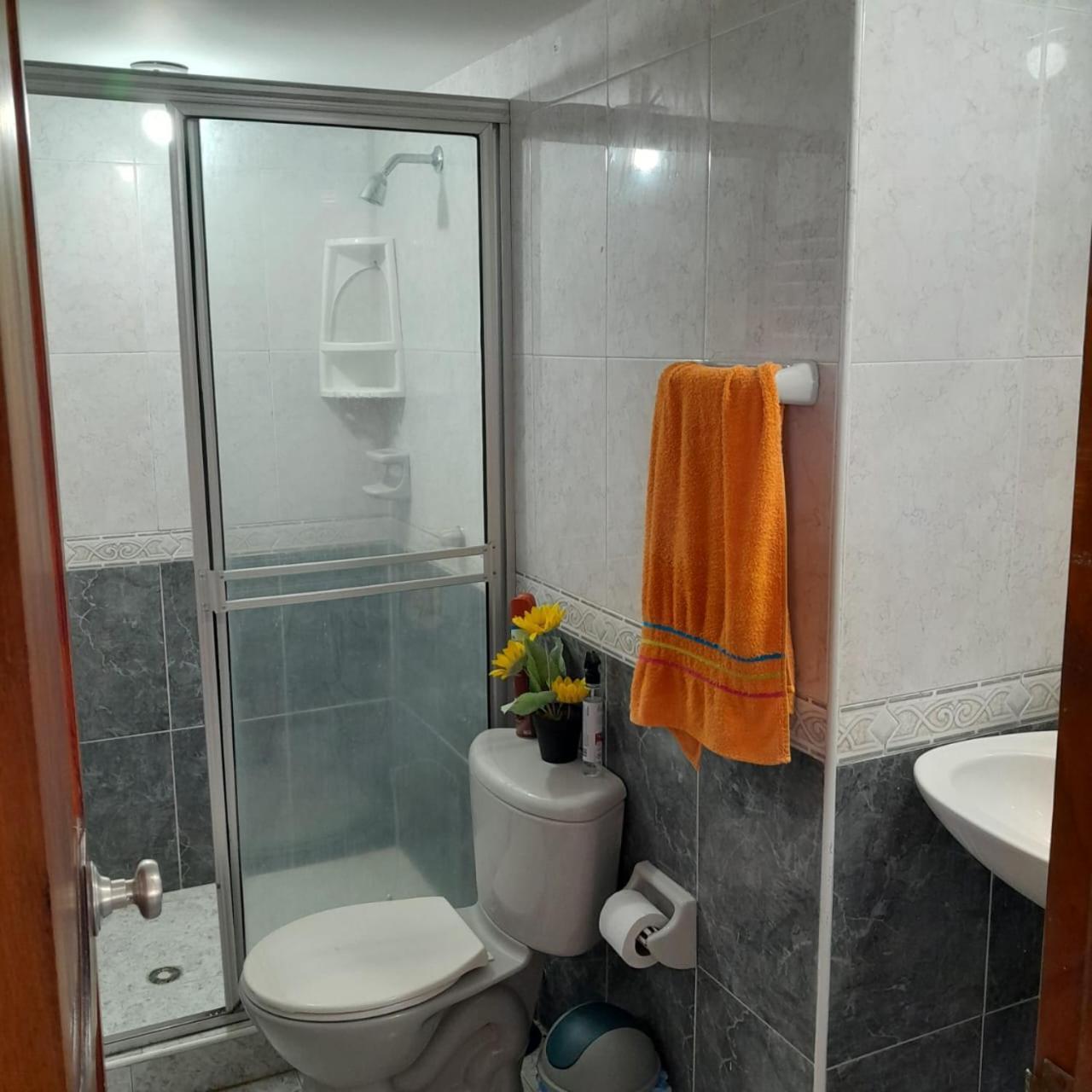 Apartment Acogedor Apartamento Cartagena
