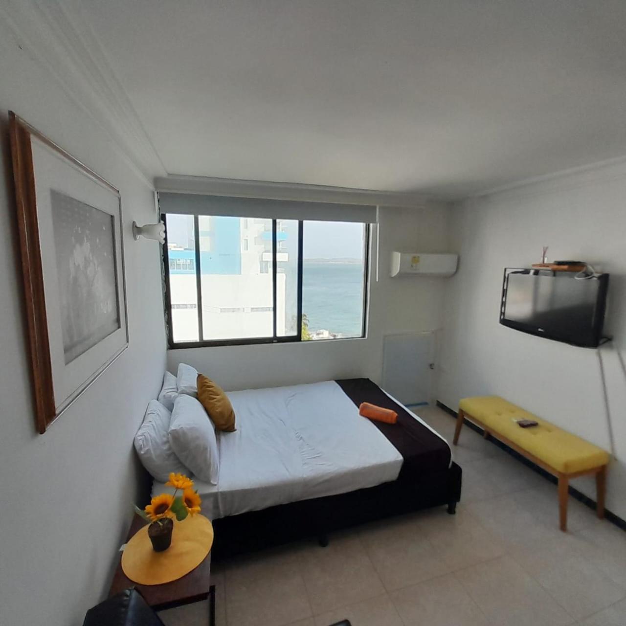 Apartment Acogedor Apartamento Cartagena