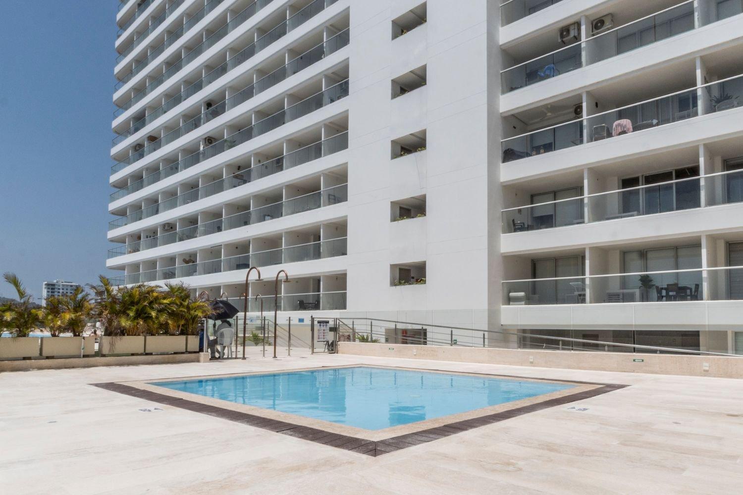 Cb741 Hermosa 10min-centro Balcon Privado