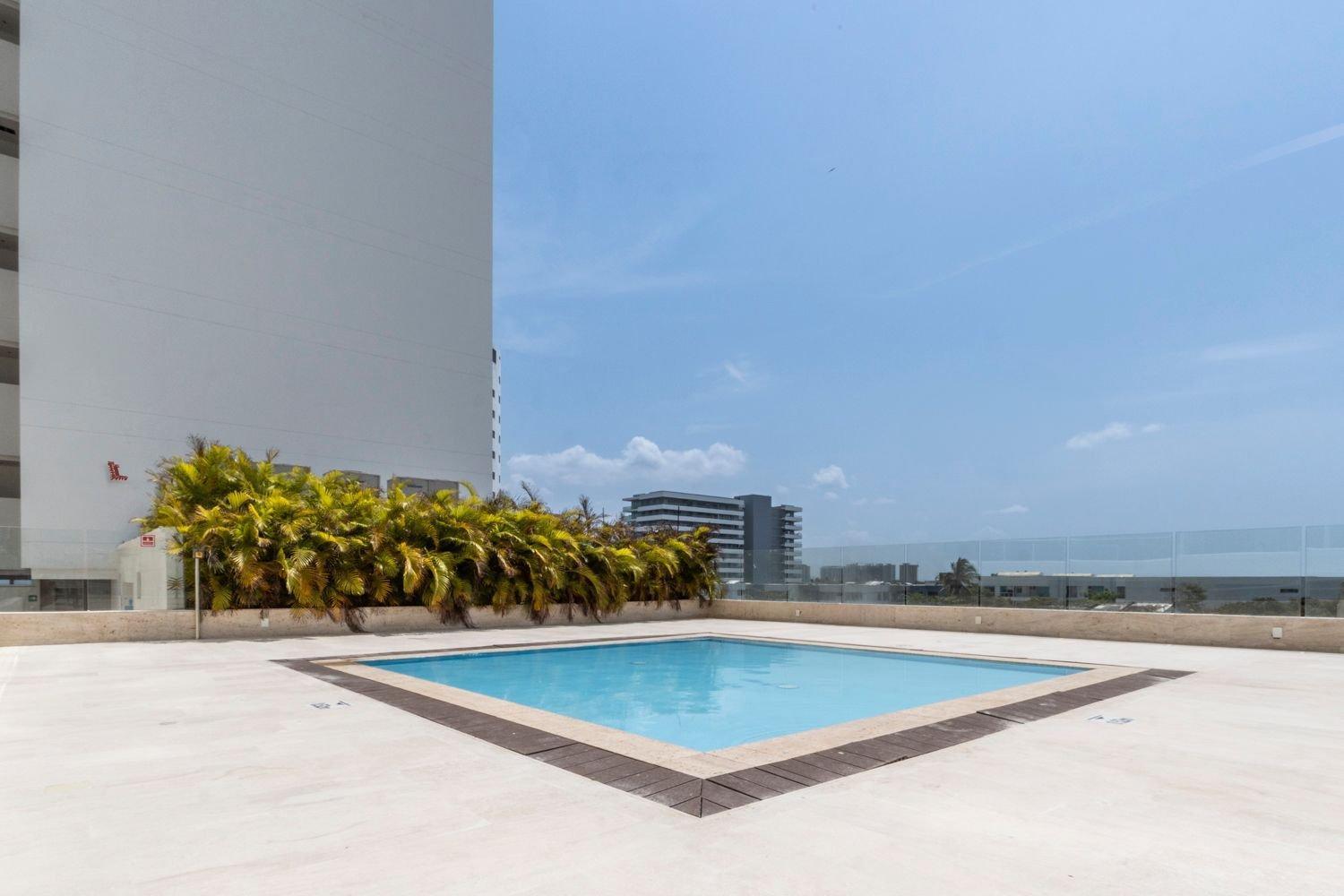 Apartment Cb741 Hermosa 10min-centro Balcon Privado