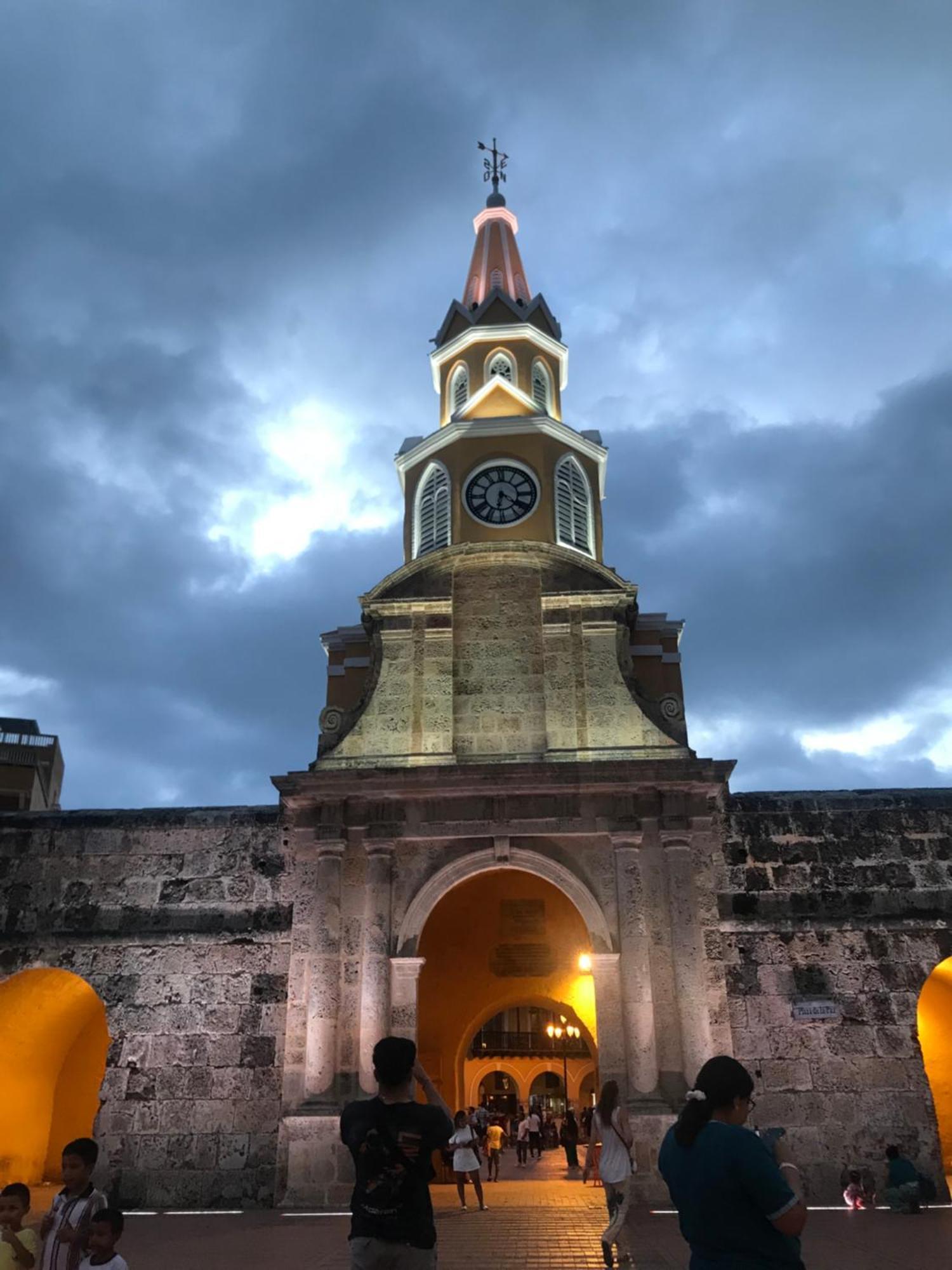 En De Indias Cartagena