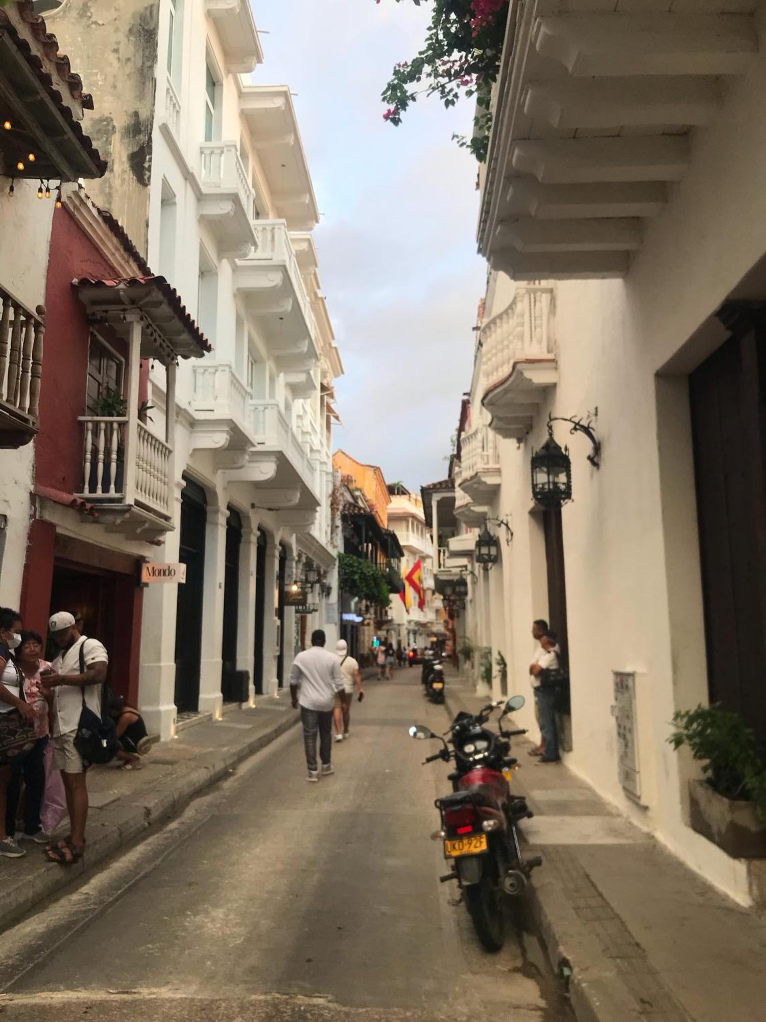 Apartment En De Indias Cartagena