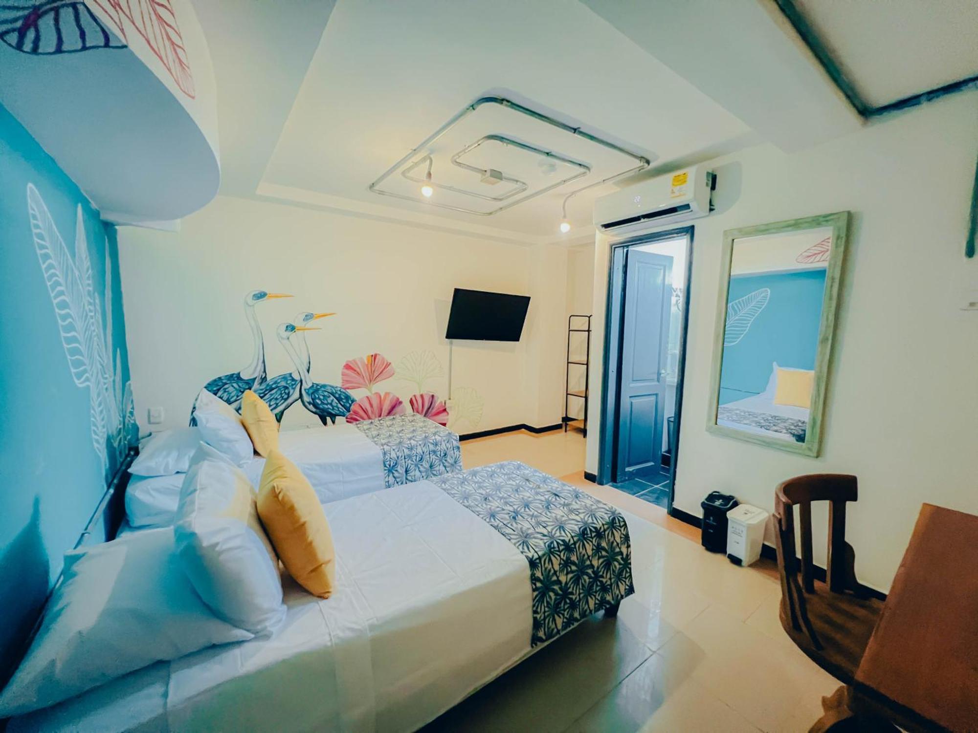 Viajero - Getsemani Guest house