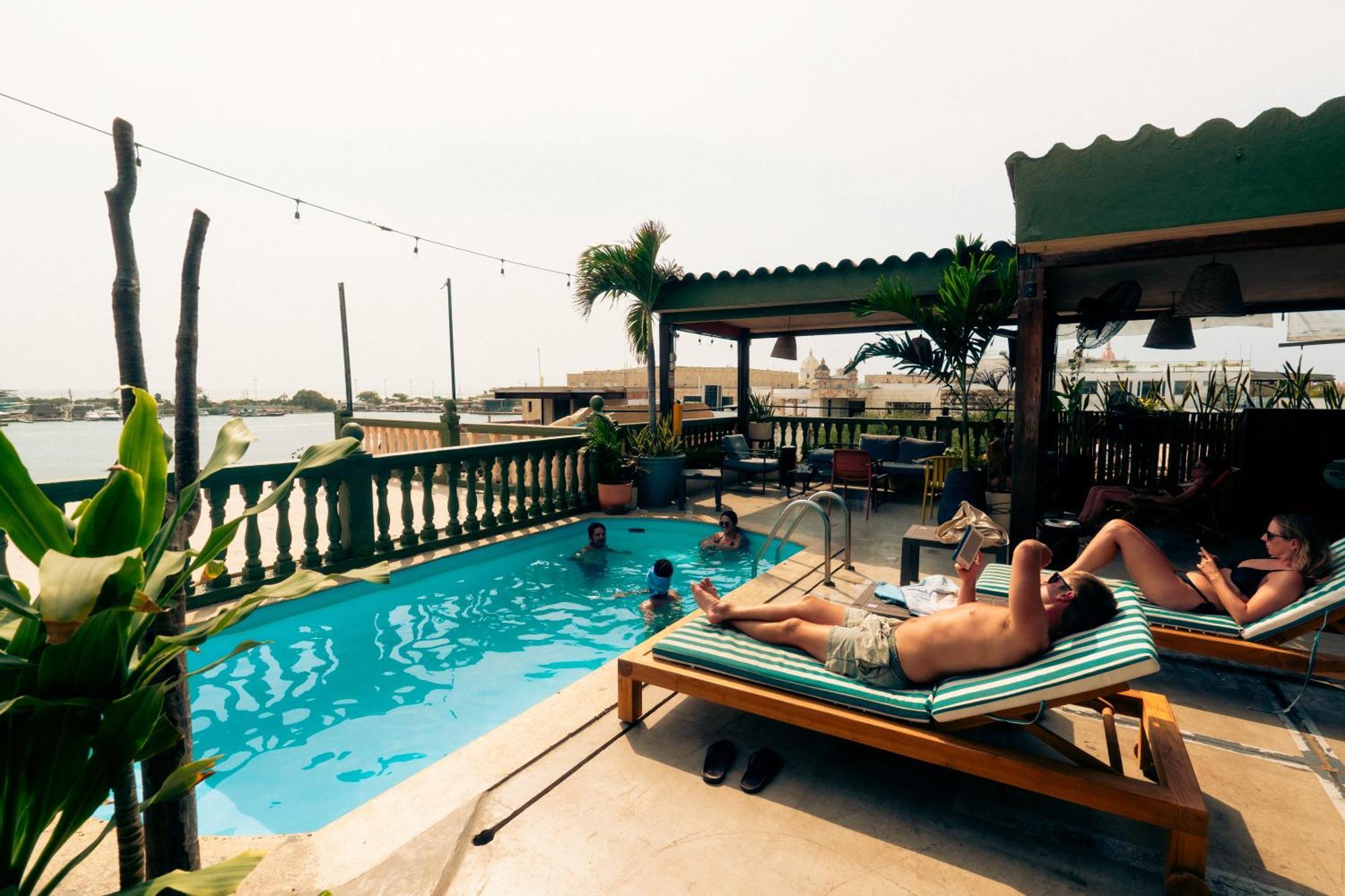 Guest house Viajero - Getsemani *