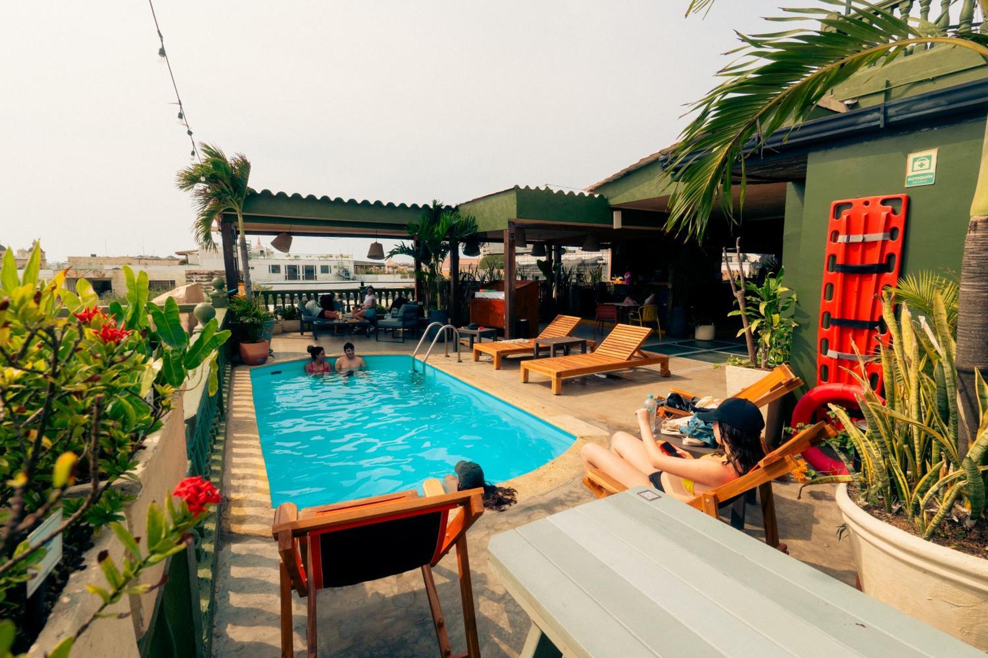 Viajero - Getsemani Guest house