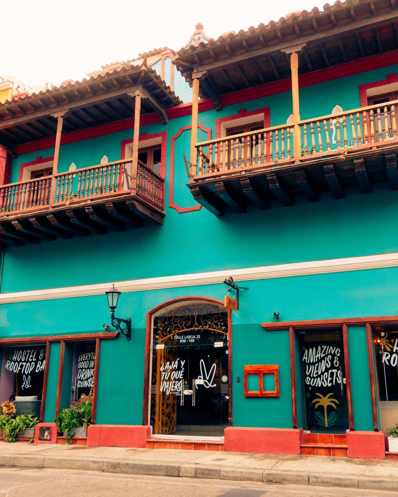 Guest house Viajero - Getsemani
