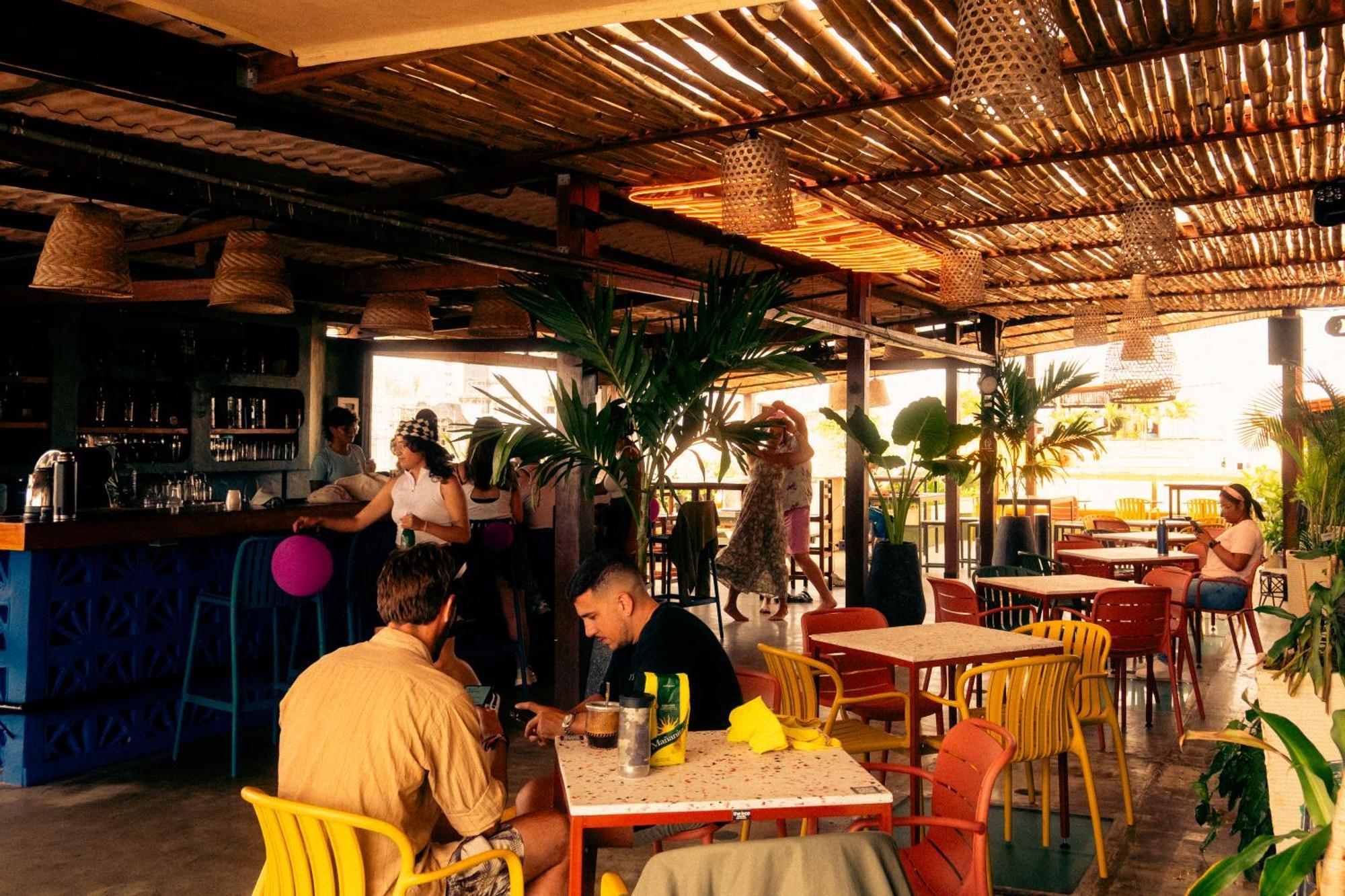 Viajero - Getsemani Guest house Cartagena