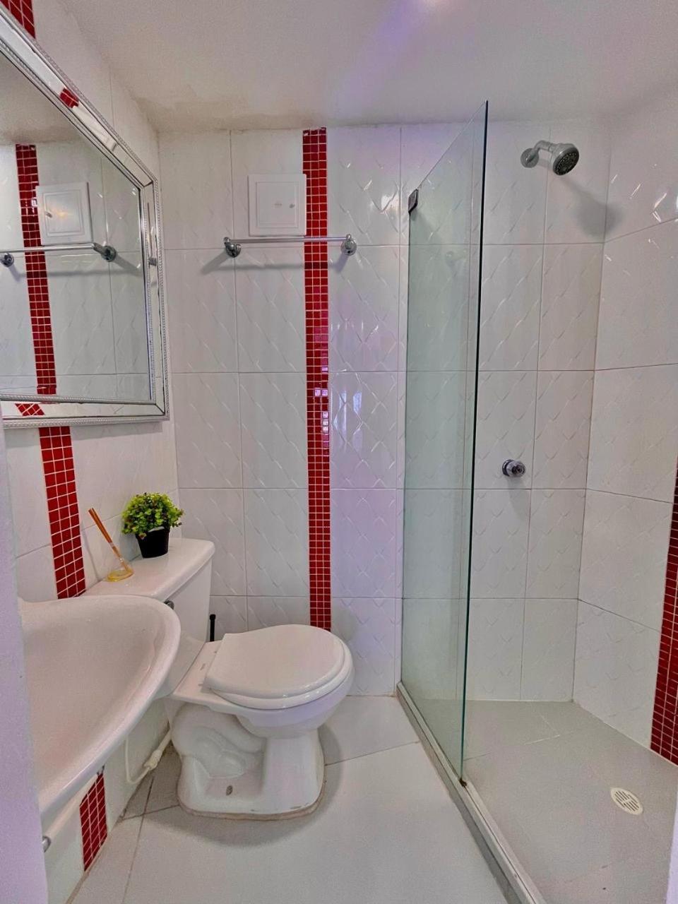 Apartment En El Laguito Bocagrande Vista Al Mar Cartagena