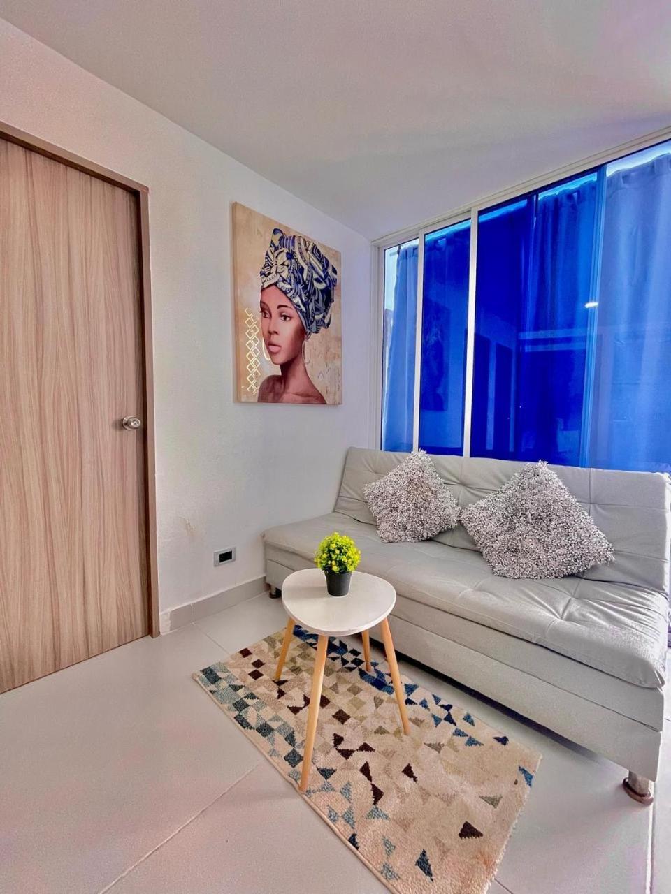 Apartment En El Laguito Bocagrande Vista Al Mar Cartagena