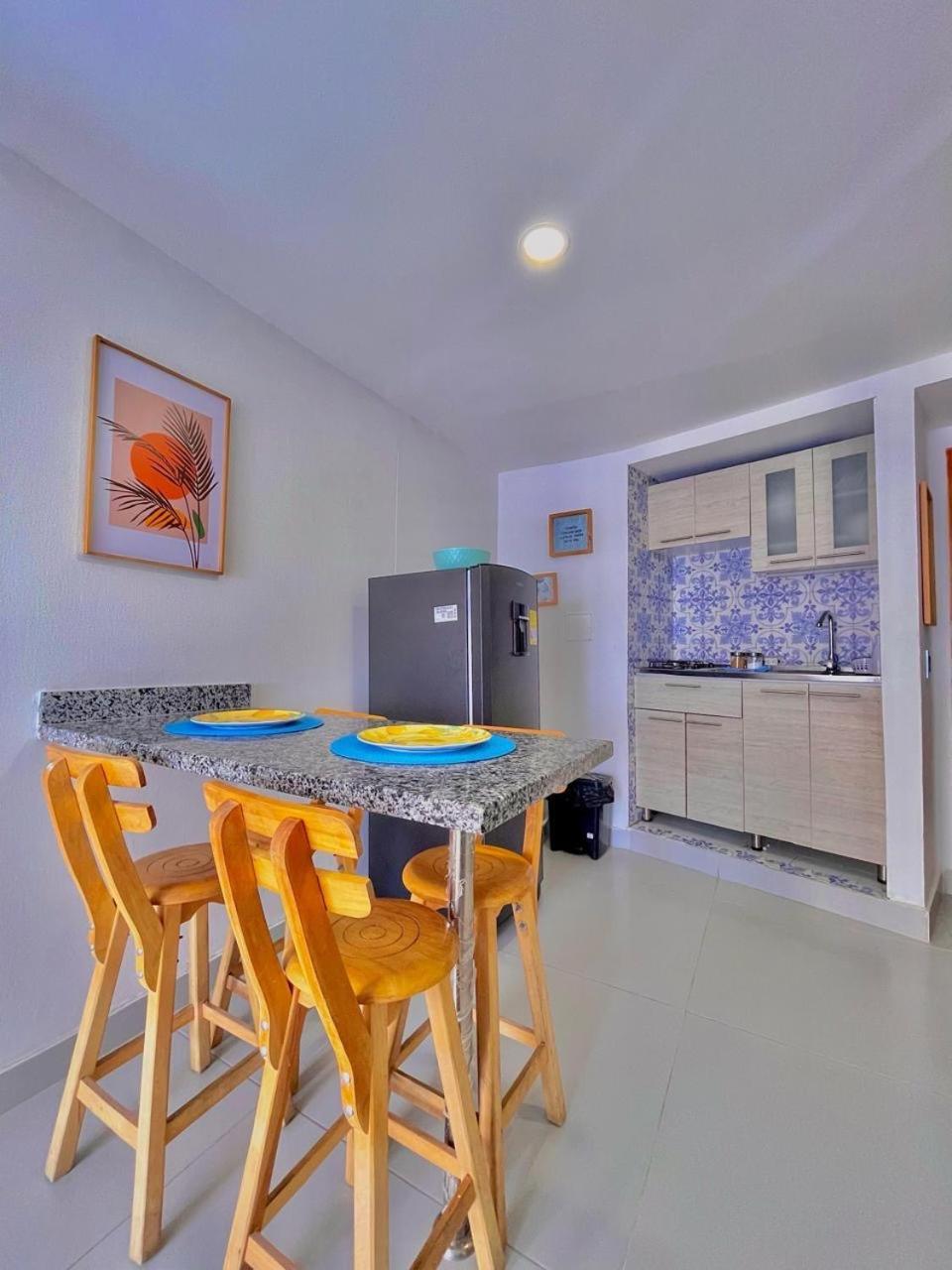 Apartment En El Laguito Bocagrande Vista Al Mar *