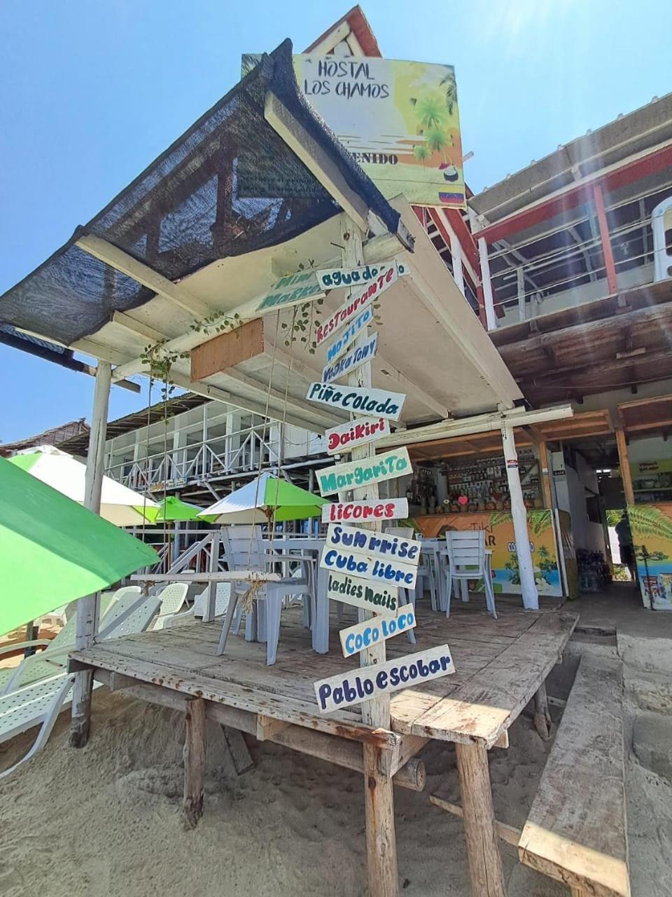Guest house Chamos Cartagena