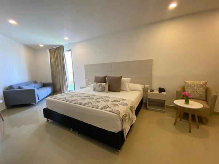 Dorado Plaza Bocagrande 4* Cartagena