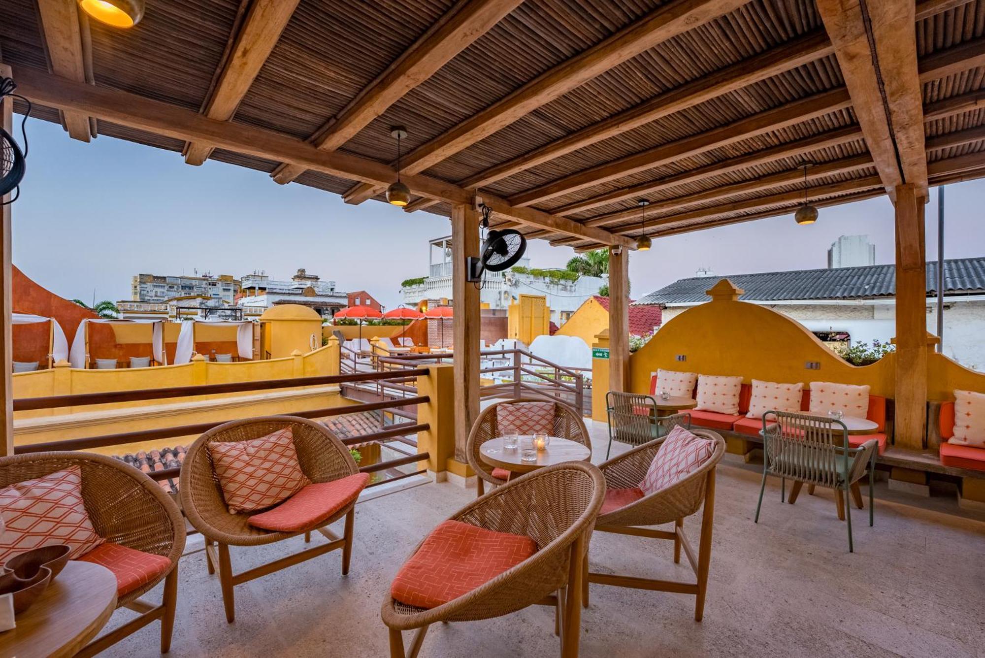 Casa Pombo Cartagena