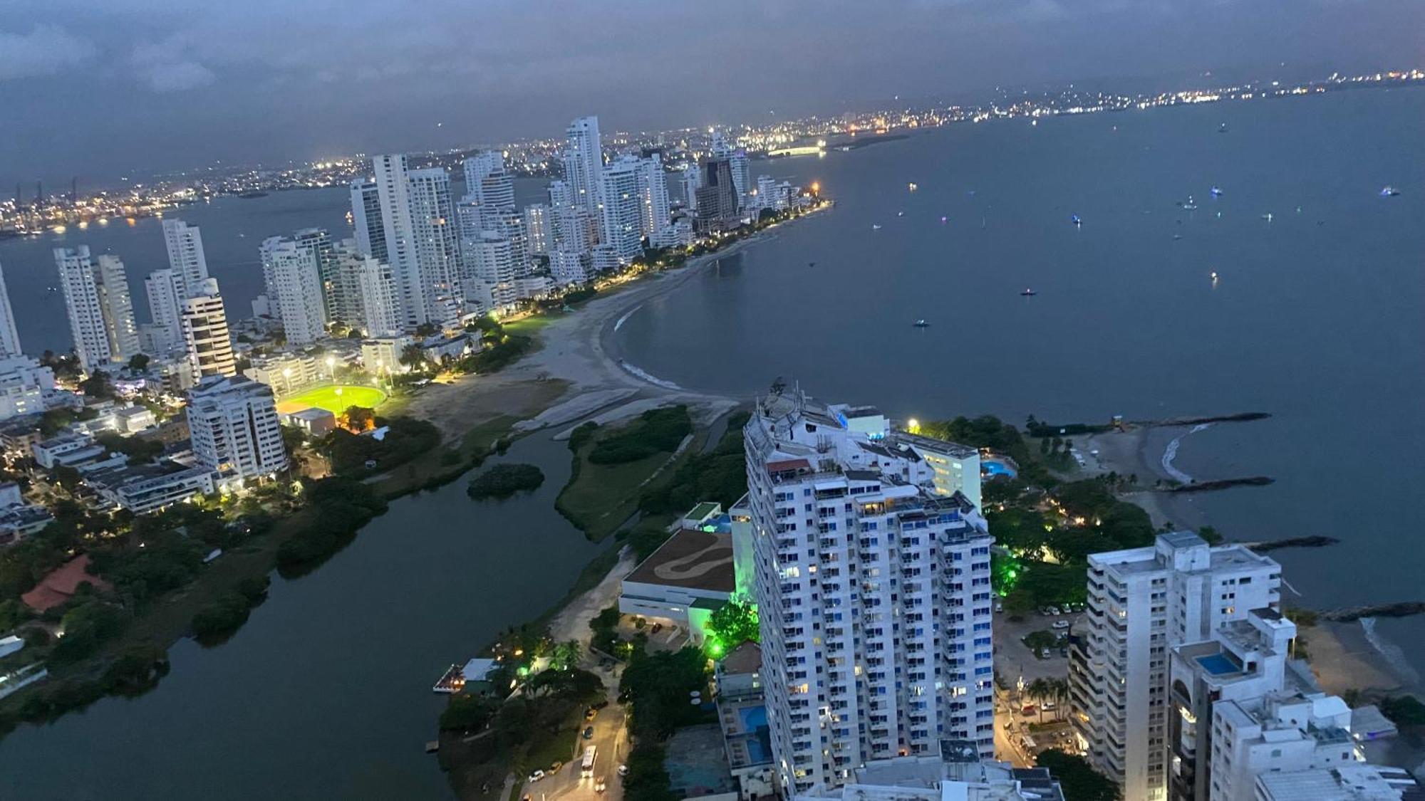 Frente Al Mar Apartment Cartagena