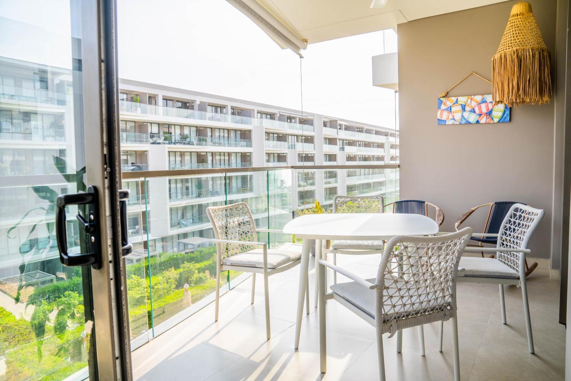 Fantastic Apartment/beach Front Luxury Aparthotel Cartagena