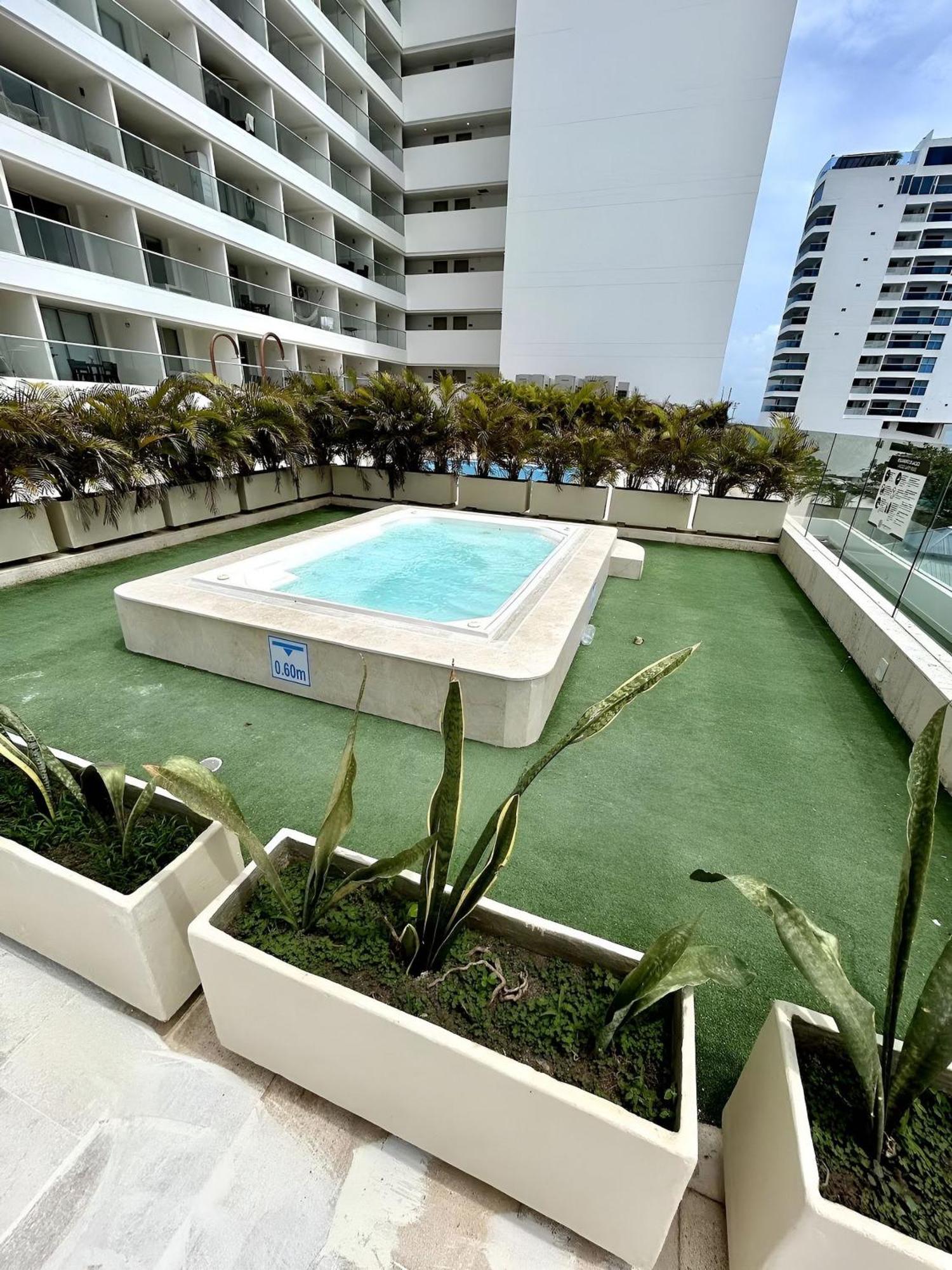 Exclusivo Nuevo Frente Al Mar * Cartagena