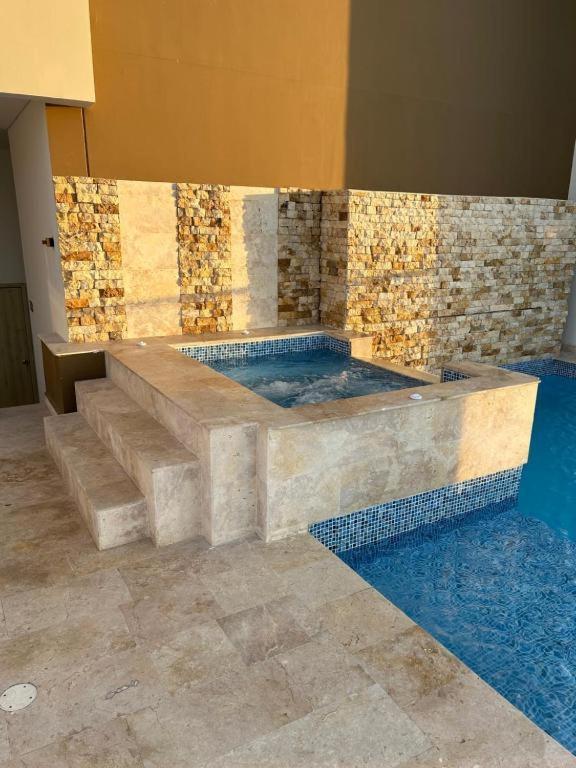 Apartment Bocagrande Urban Loft *
