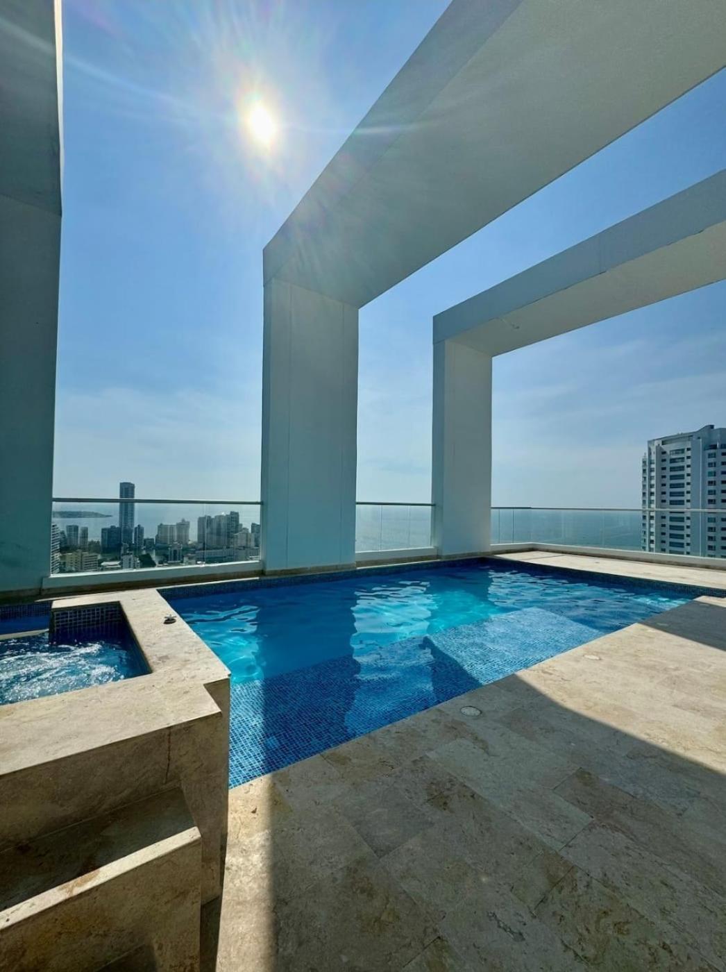 Apartment Bocagrande Urban Loft