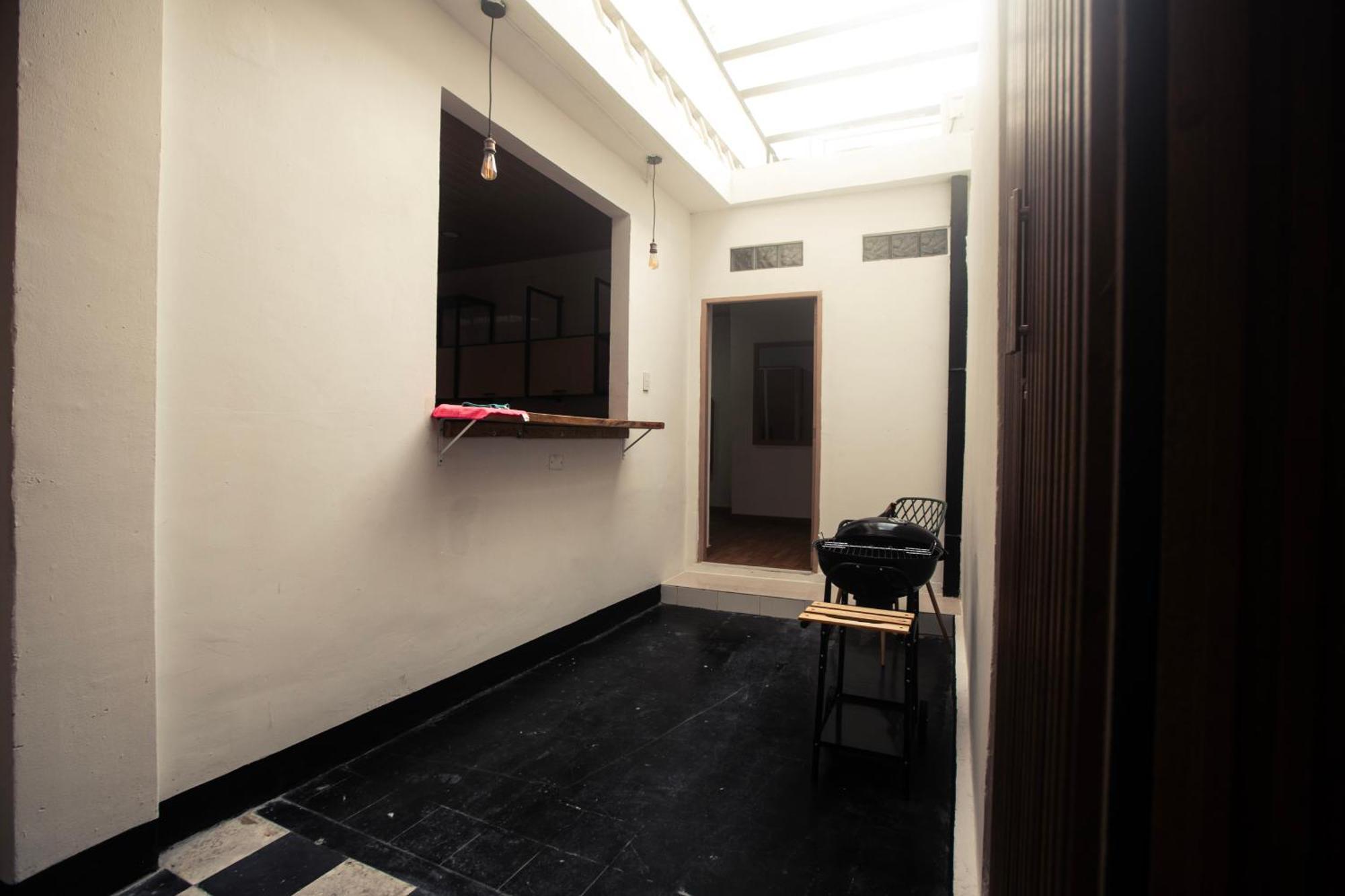 Hotel Casa Santa Cruz & Social Coffee