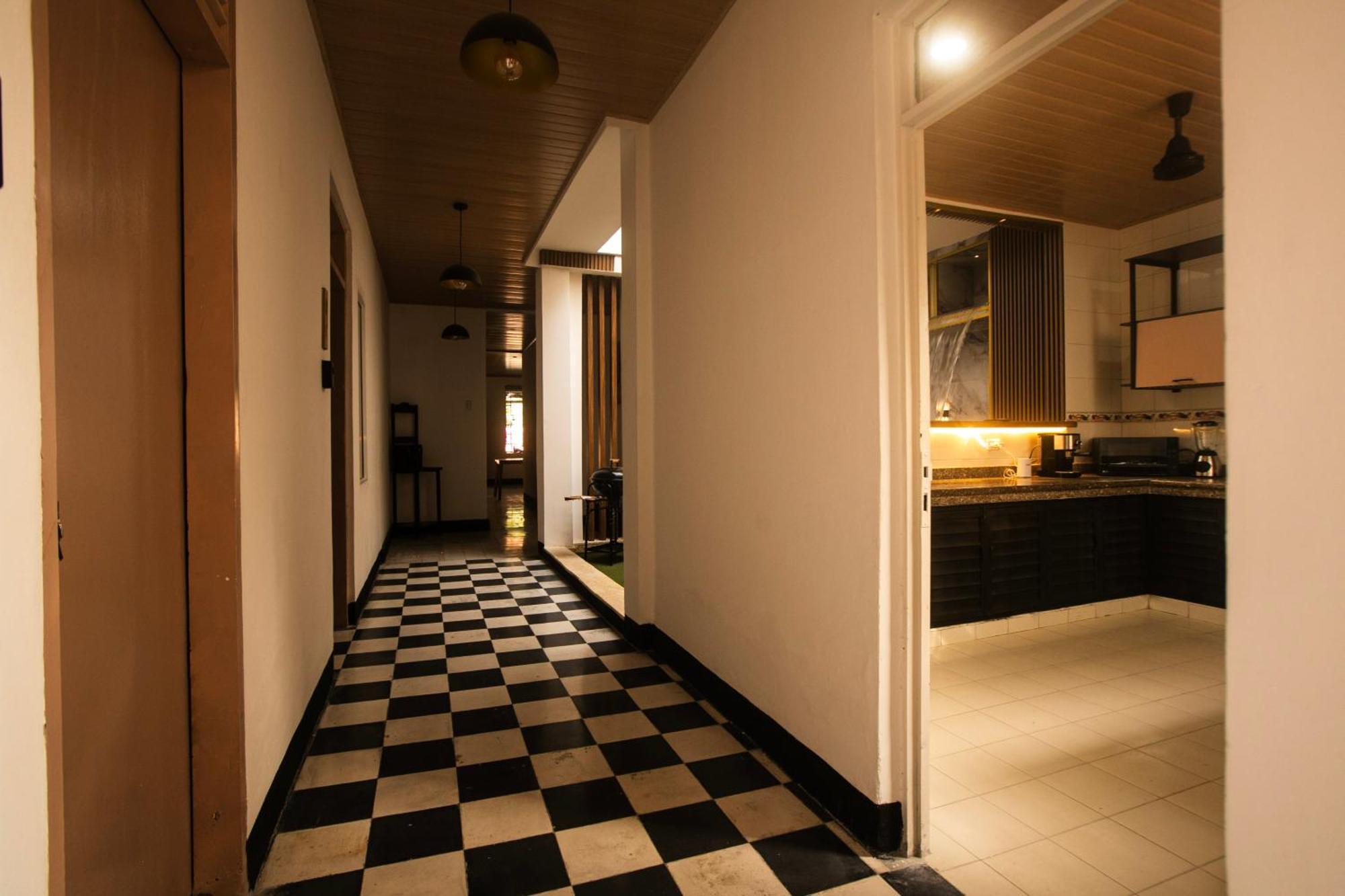 Casa Santa Cruz & Social Coffee * Cartagena