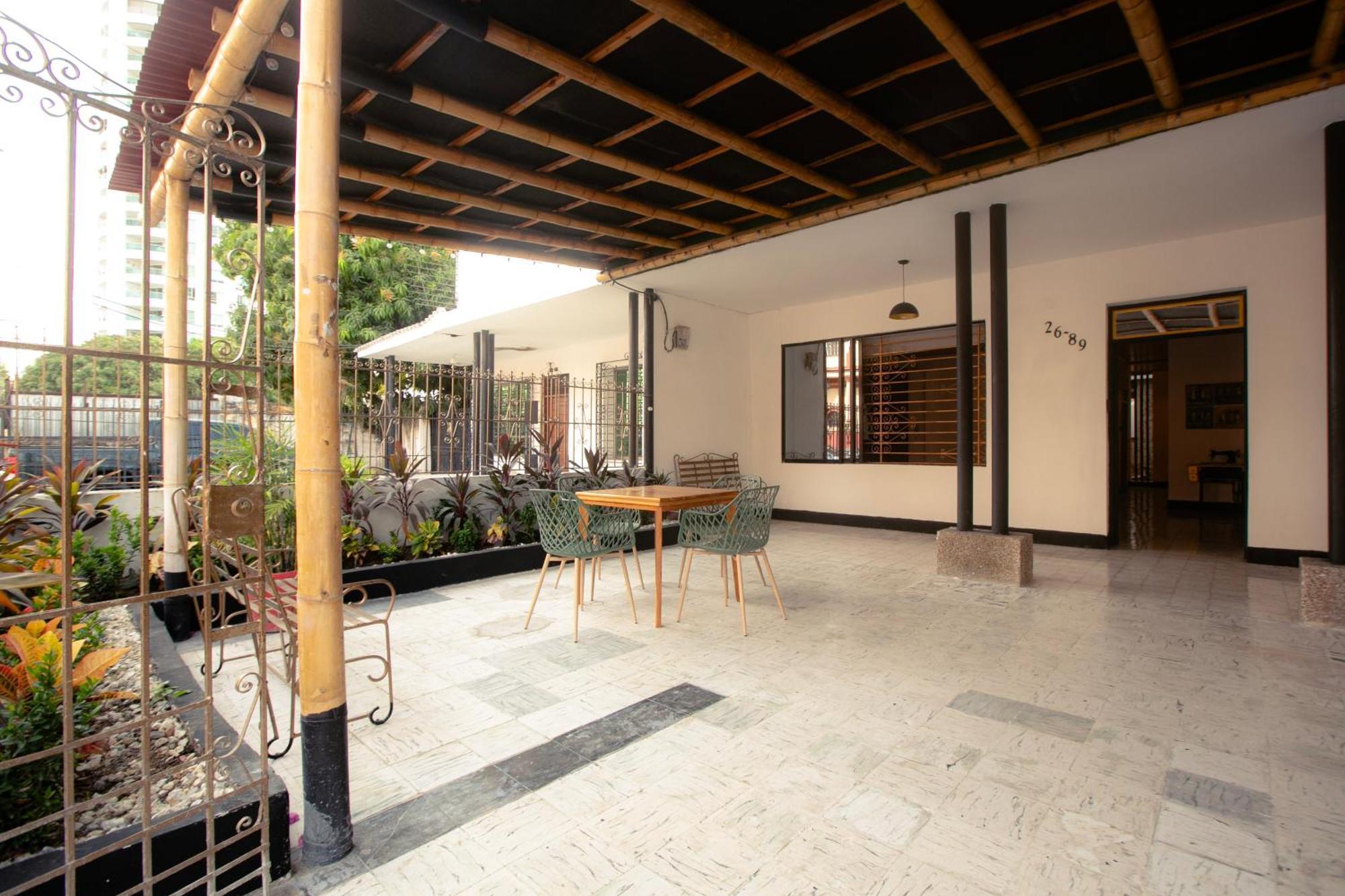 Hotel Casa Santa Cruz & Social Coffee