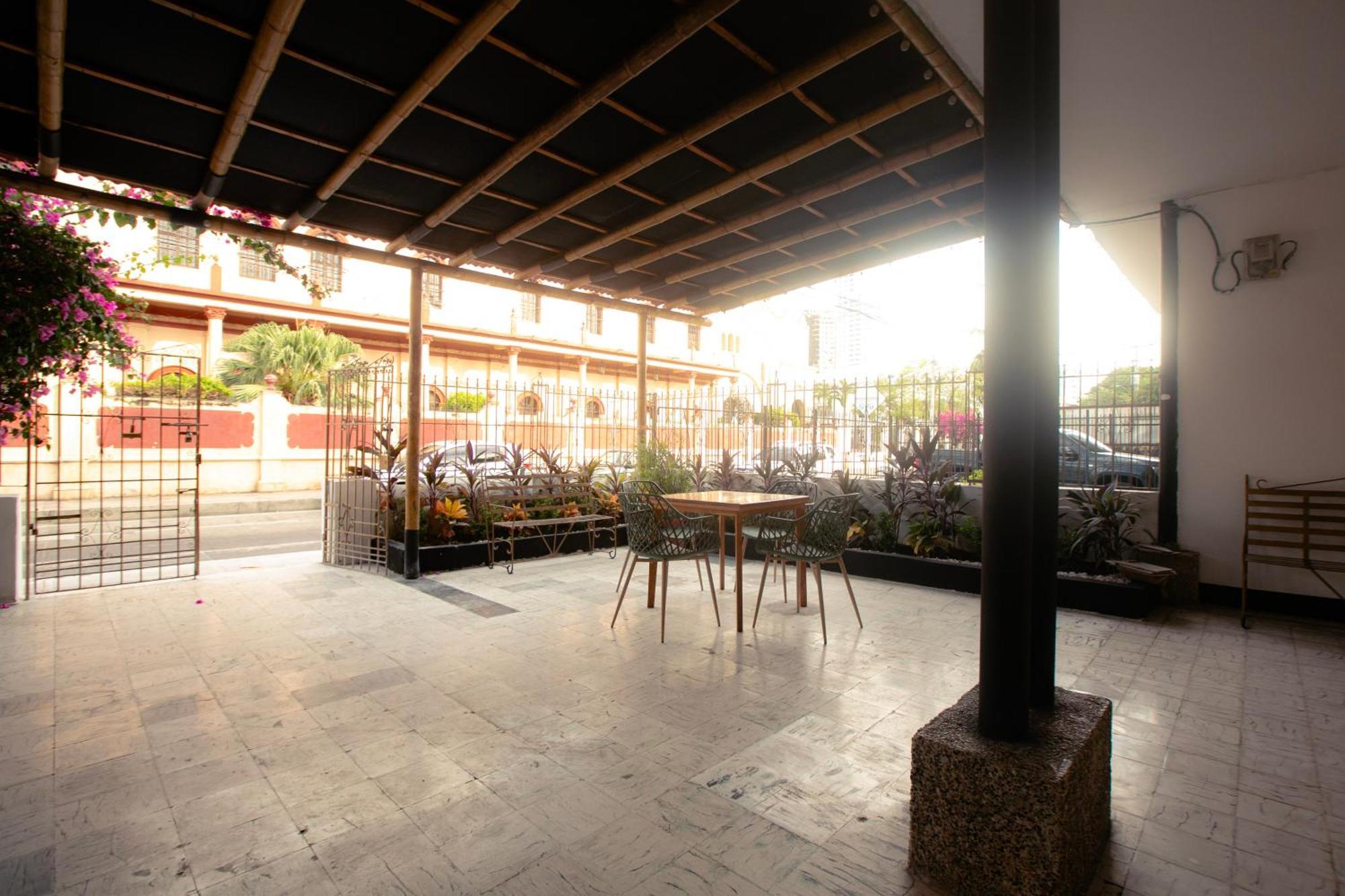 Hotel Casa Santa Cruz & Social Coffee Cartagena