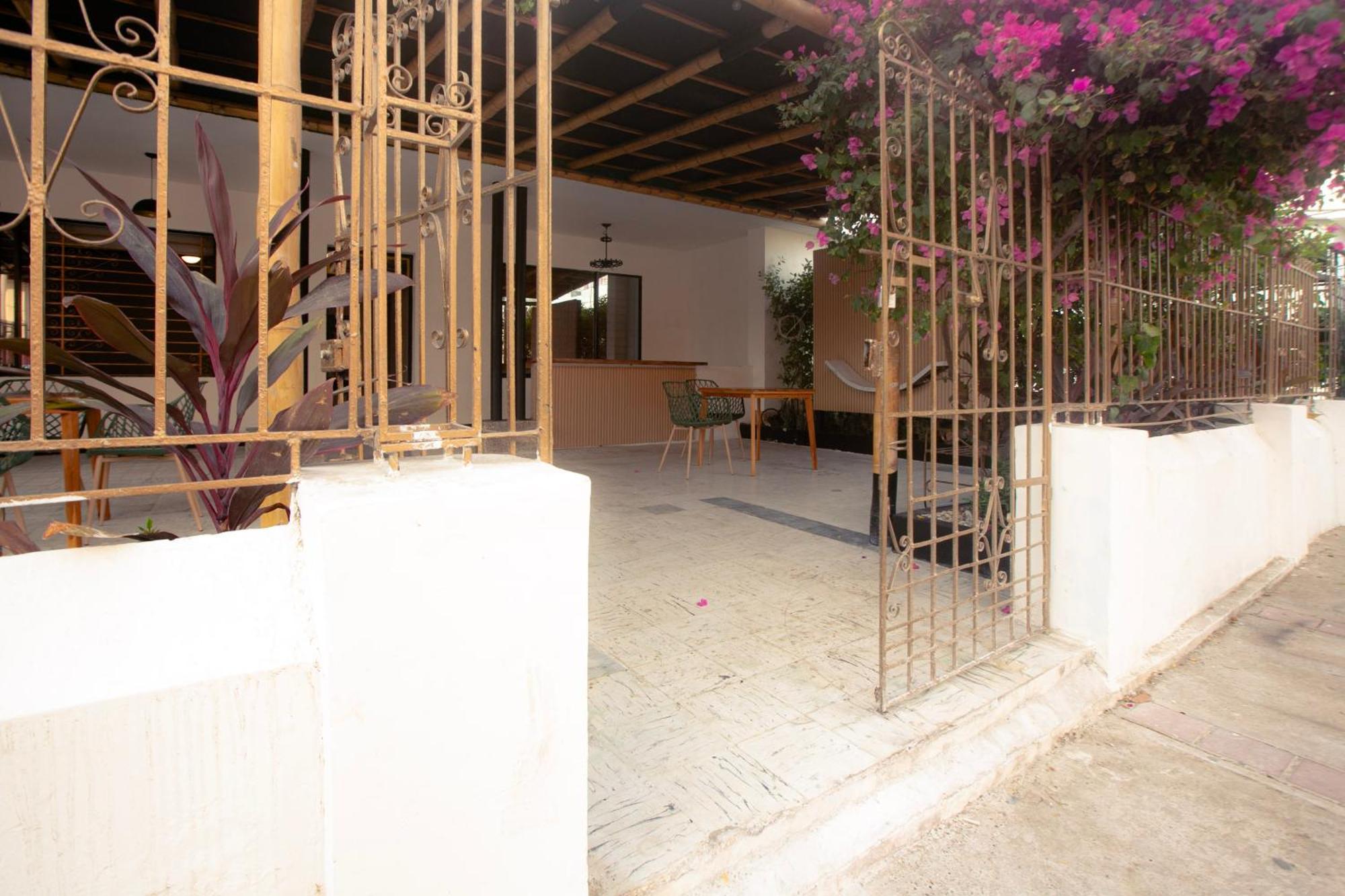 Casa Santa Cruz & Social Coffee * Cartagena