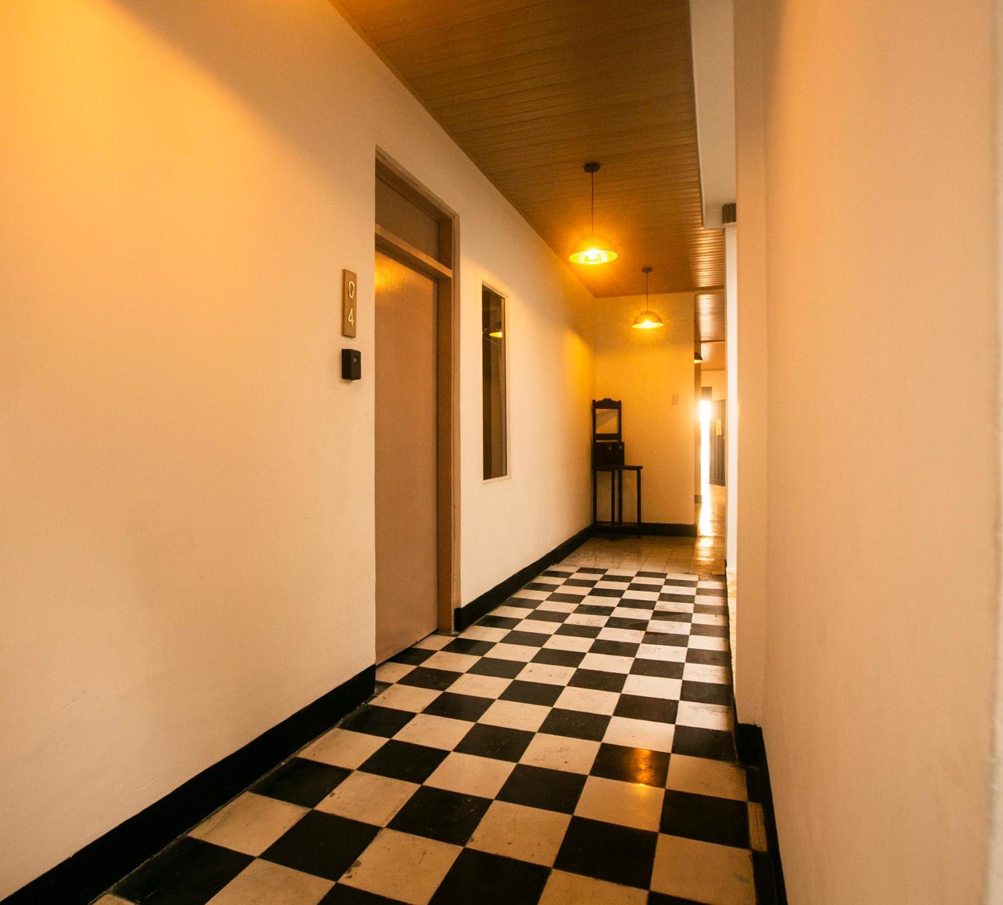 Casa Santa Cruz & Social Coffee Hotel
