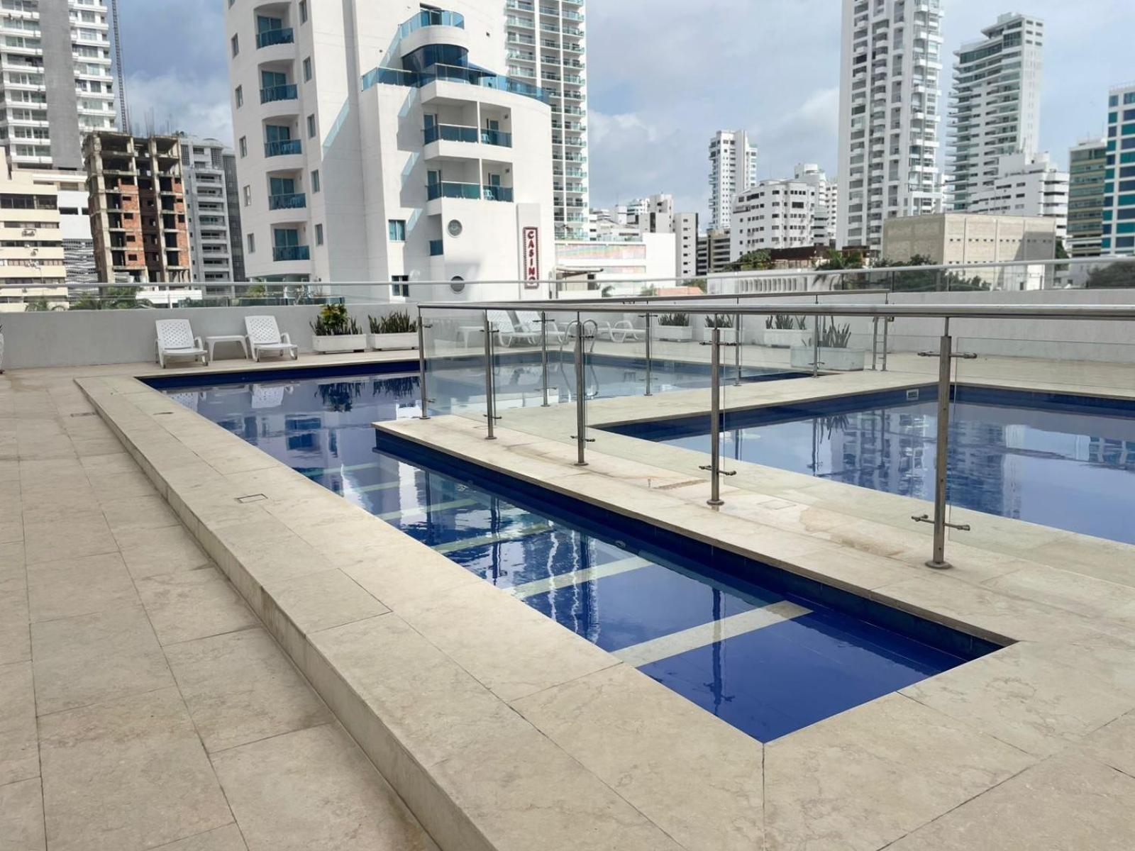 Apartment Hogar De Playa, Diversion Y Descanso En Familia Cartagena