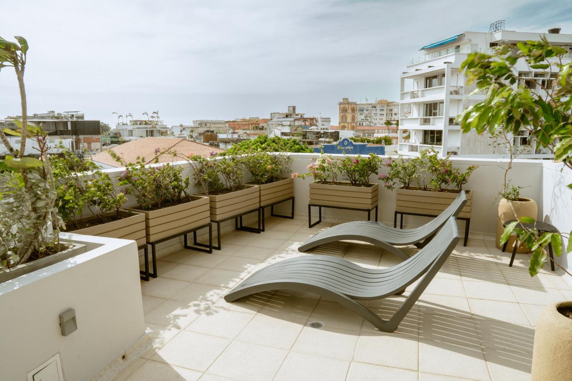Terrazas Boutique Hotel Cartagena