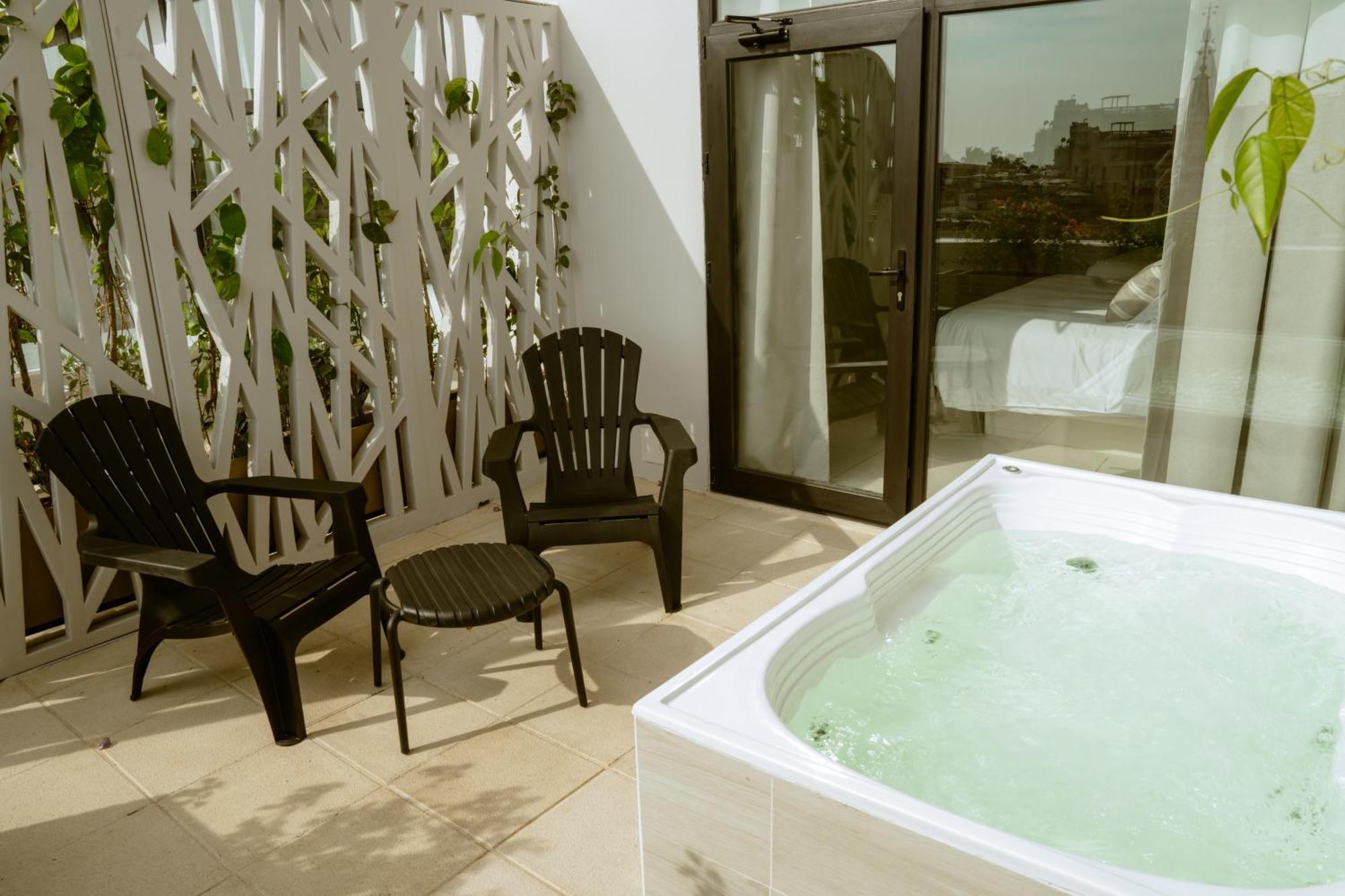 Hotel Terrazas Boutique