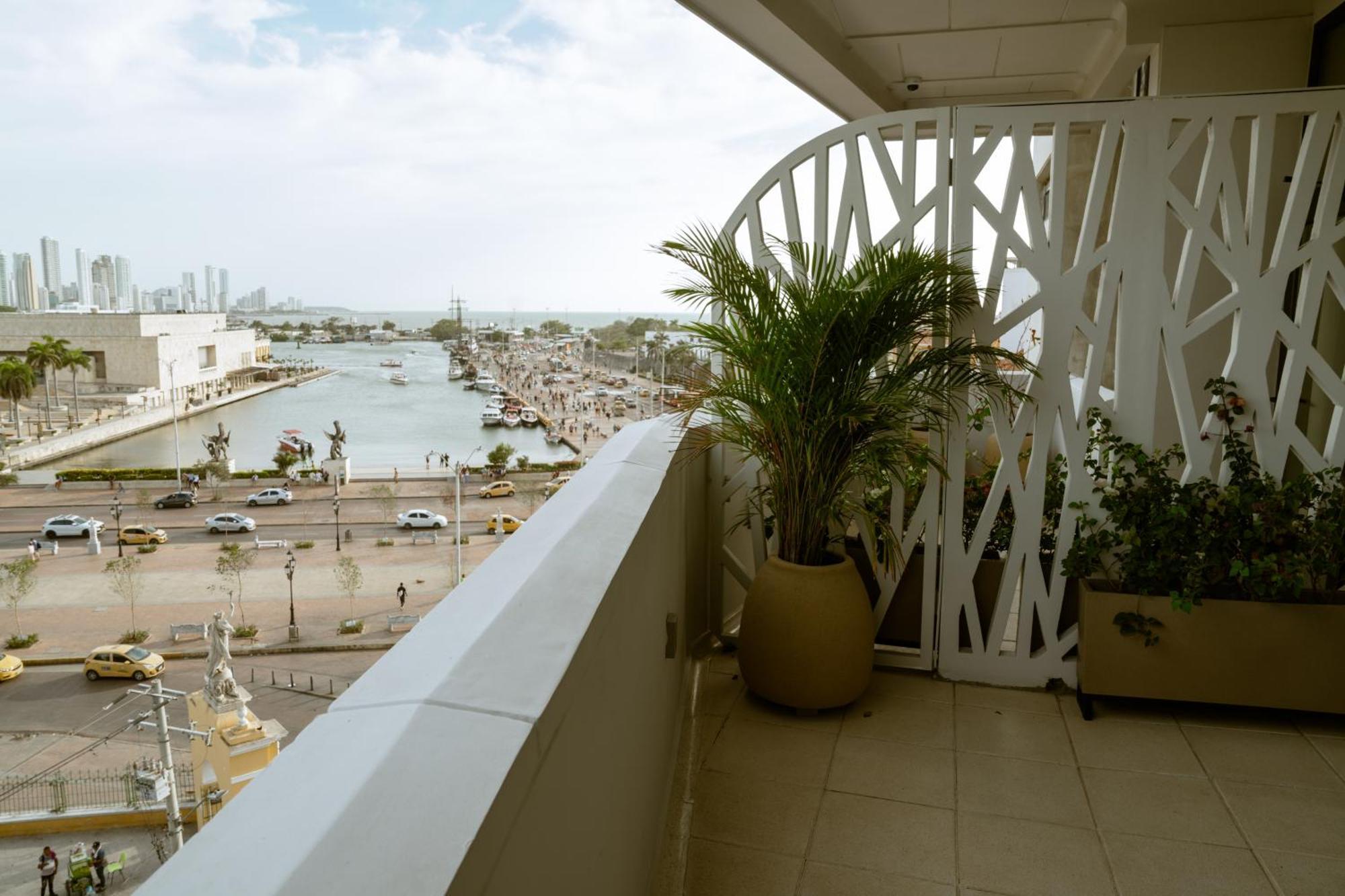 Hotel Terrazas Boutique Cartagena