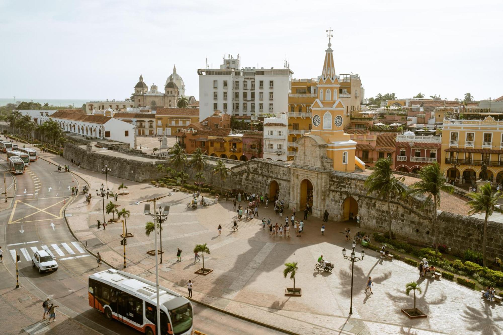 Hotel Terrazas Boutique Cartagena