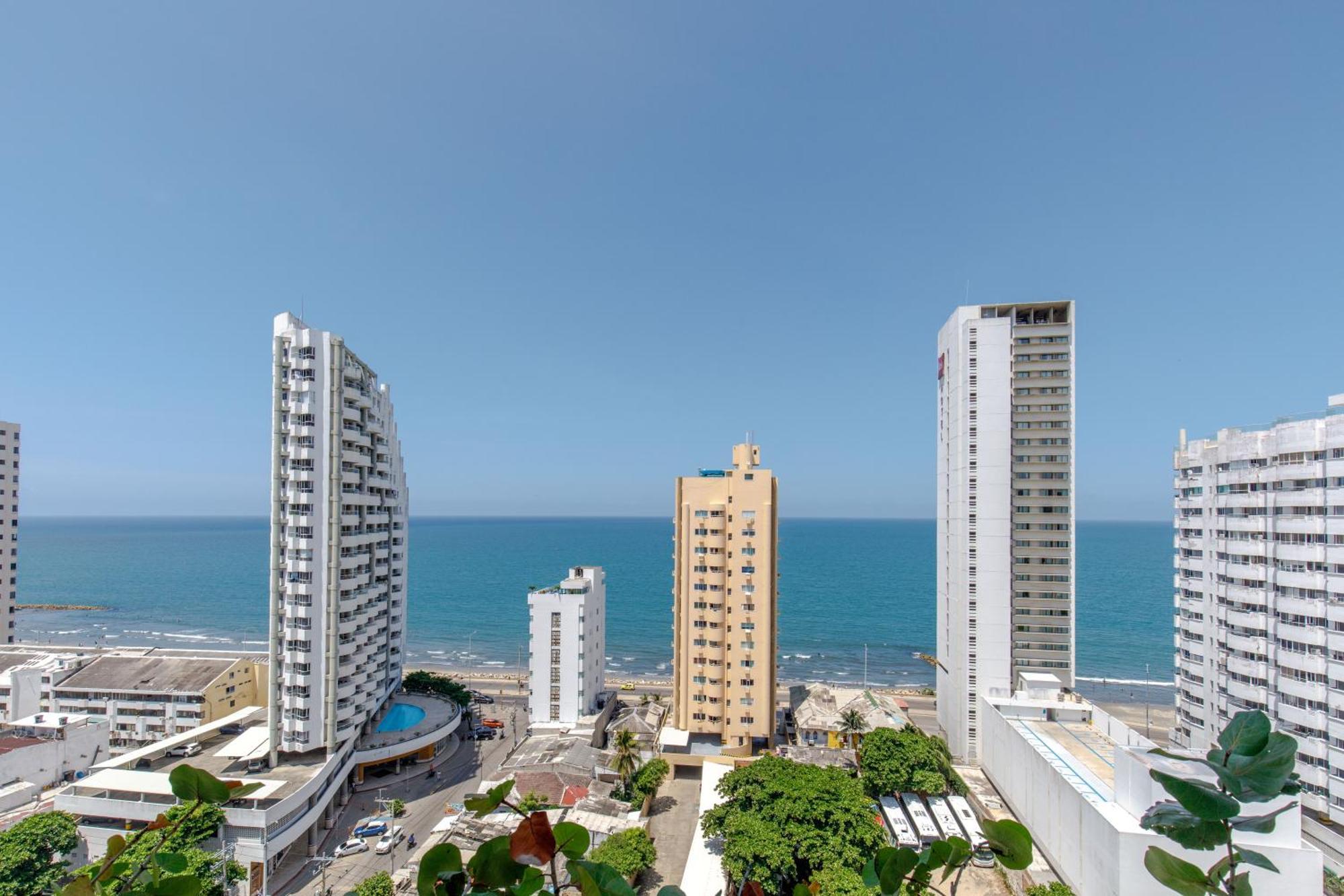 Apartment Edificio Montu Cartagena