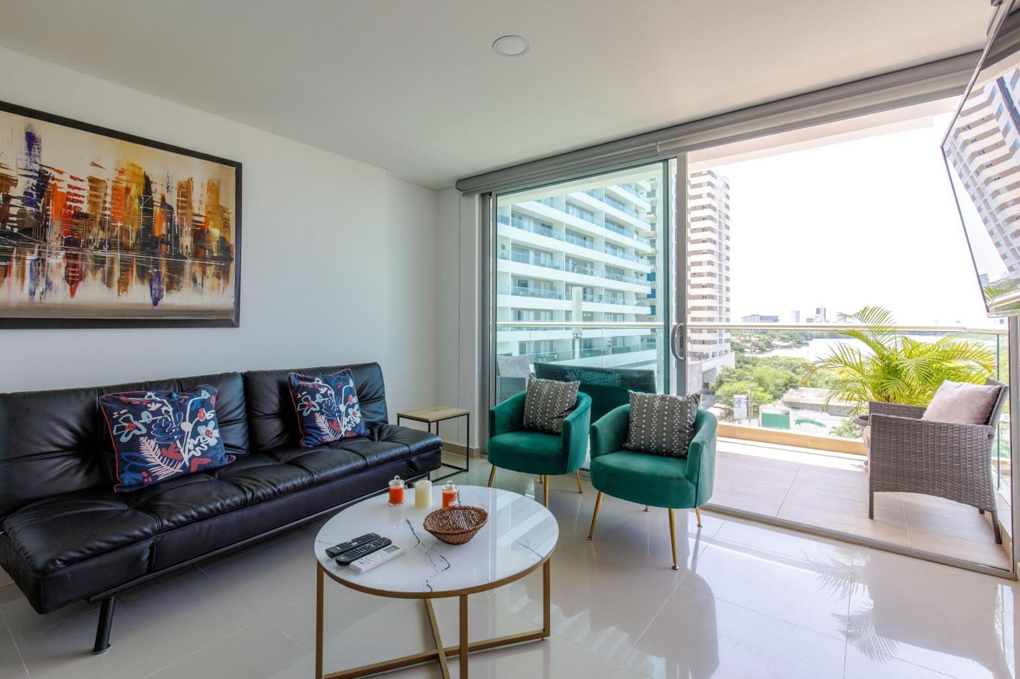 Edificio Montu Apartment Cartagena