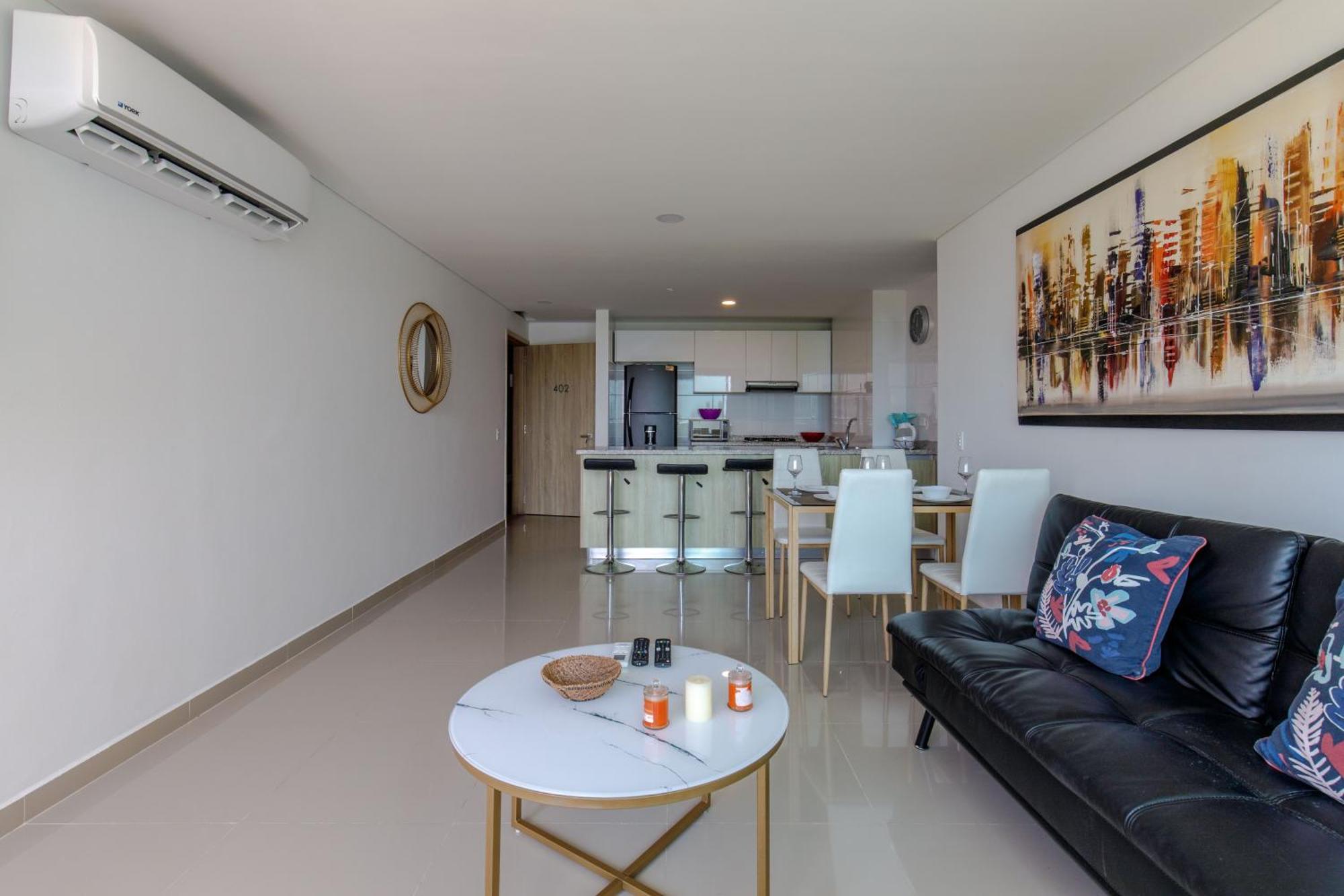 Apartment Edificio Montu *