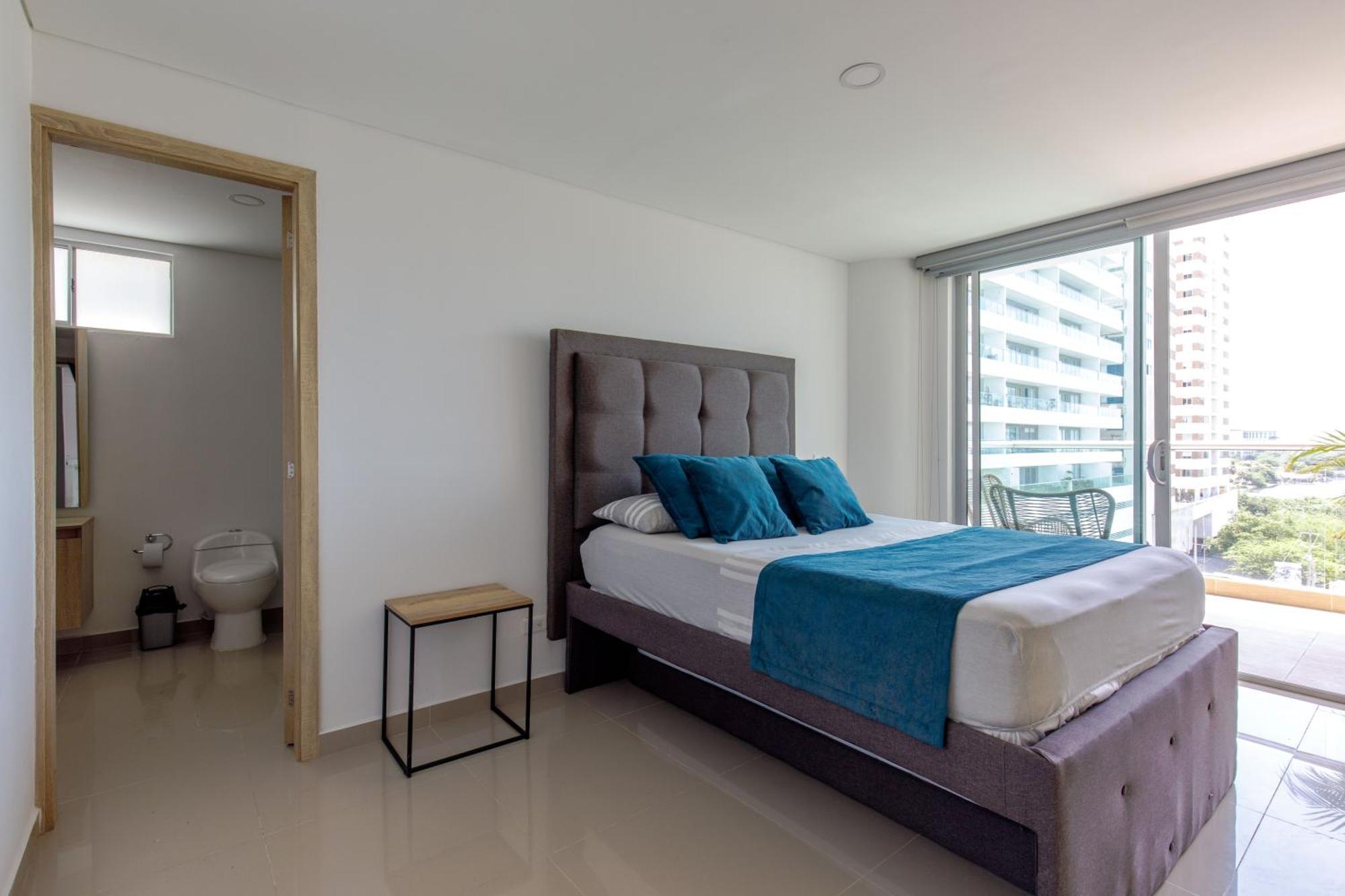 Edificio Montu Apartment