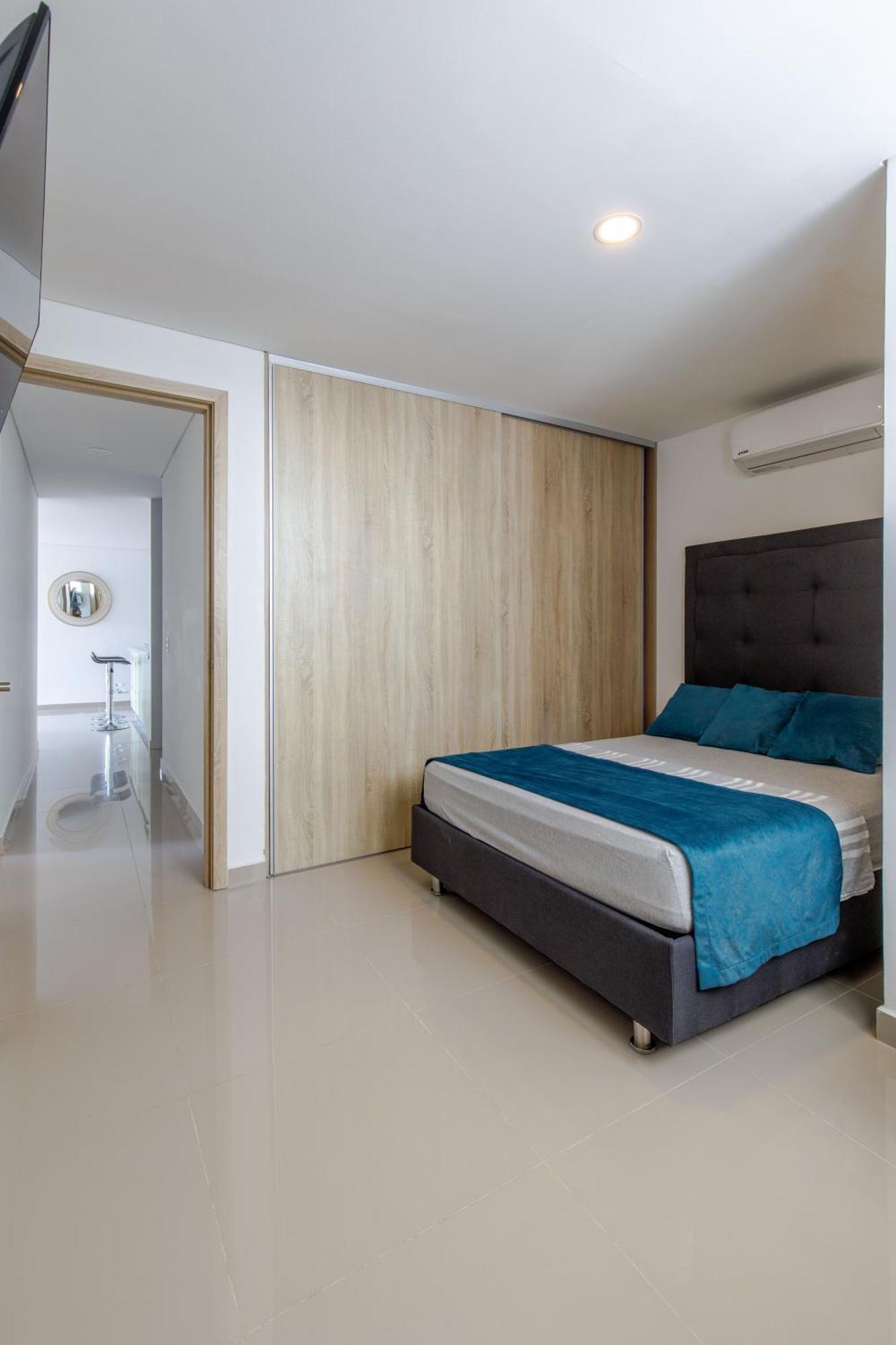 Edificio Montu Apartment