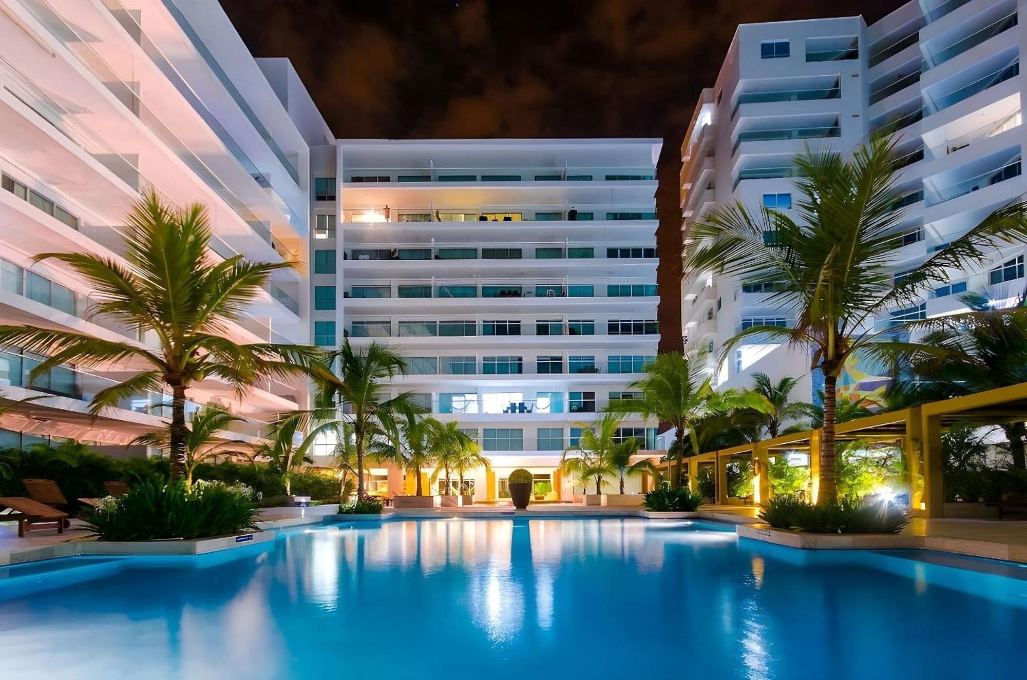 Apartamento Frente Al Mar Con Acceso Directo A La Playa Morros Epic. Cartagena
