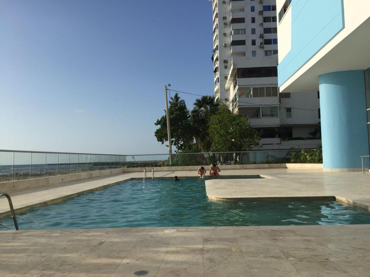 Frente Al Mar Apartment Cartagena