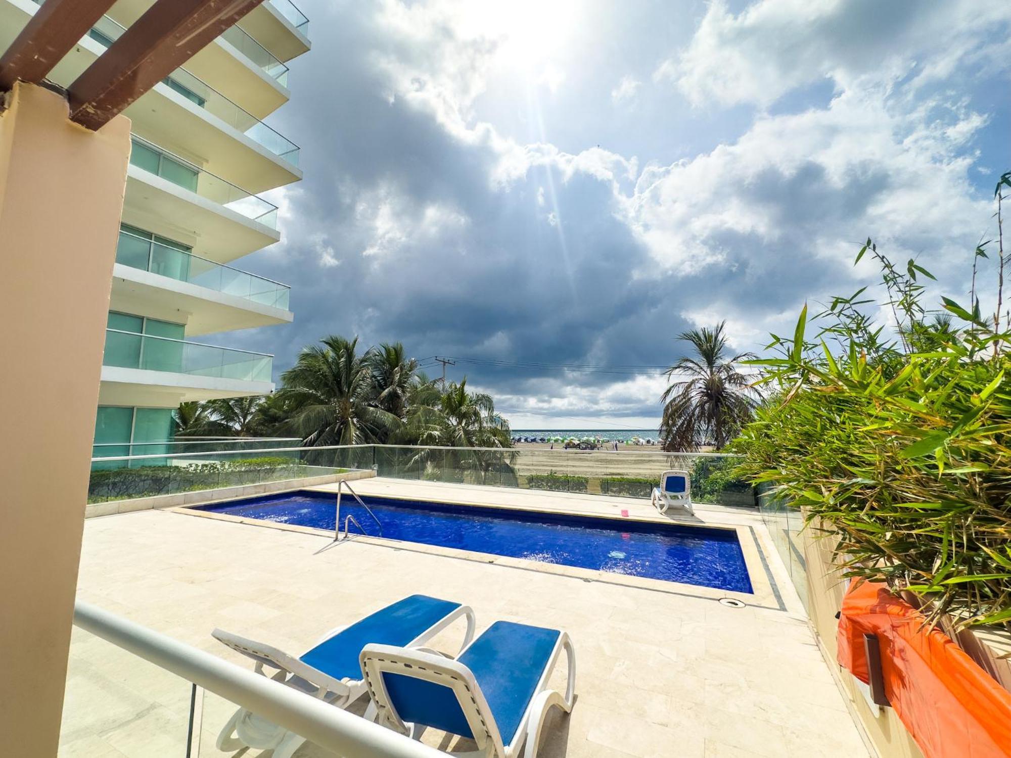 En Con Salida Al Mar Morros Epic Apartment