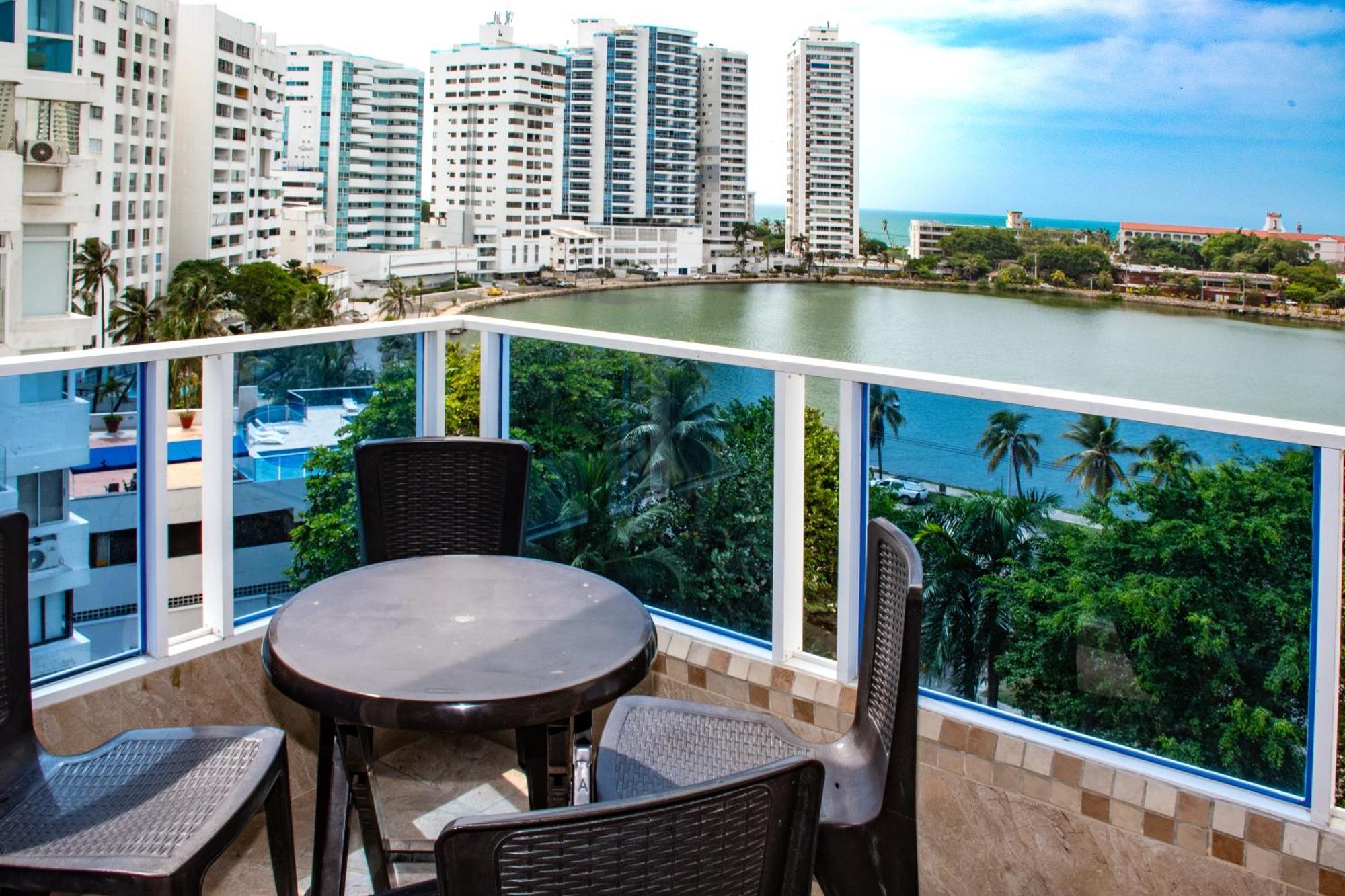 Tranquilo Con Hermosas Vistas Apartment *