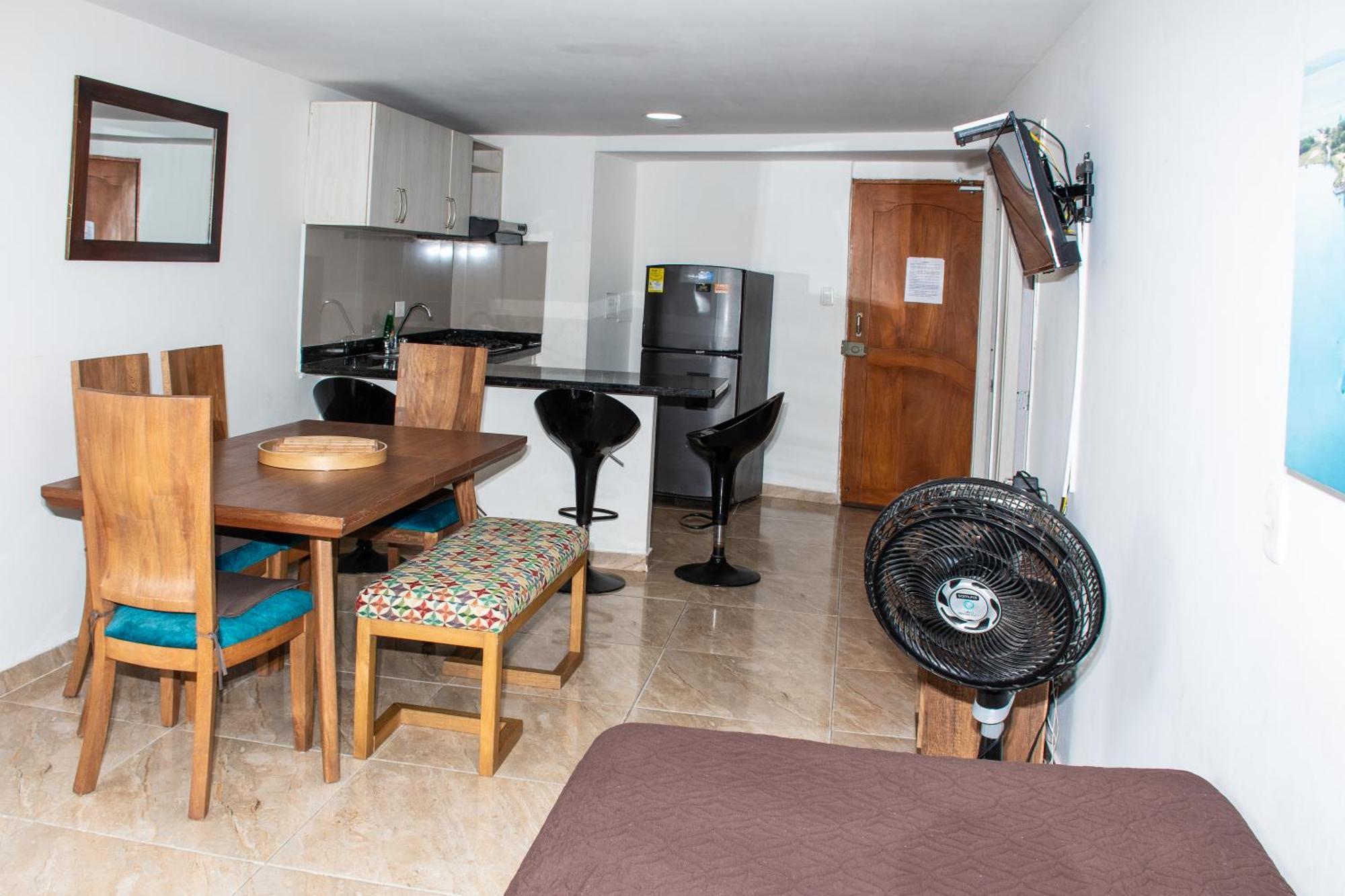 Tranquilo Con Hermosas Vistas Apartment Cartagena