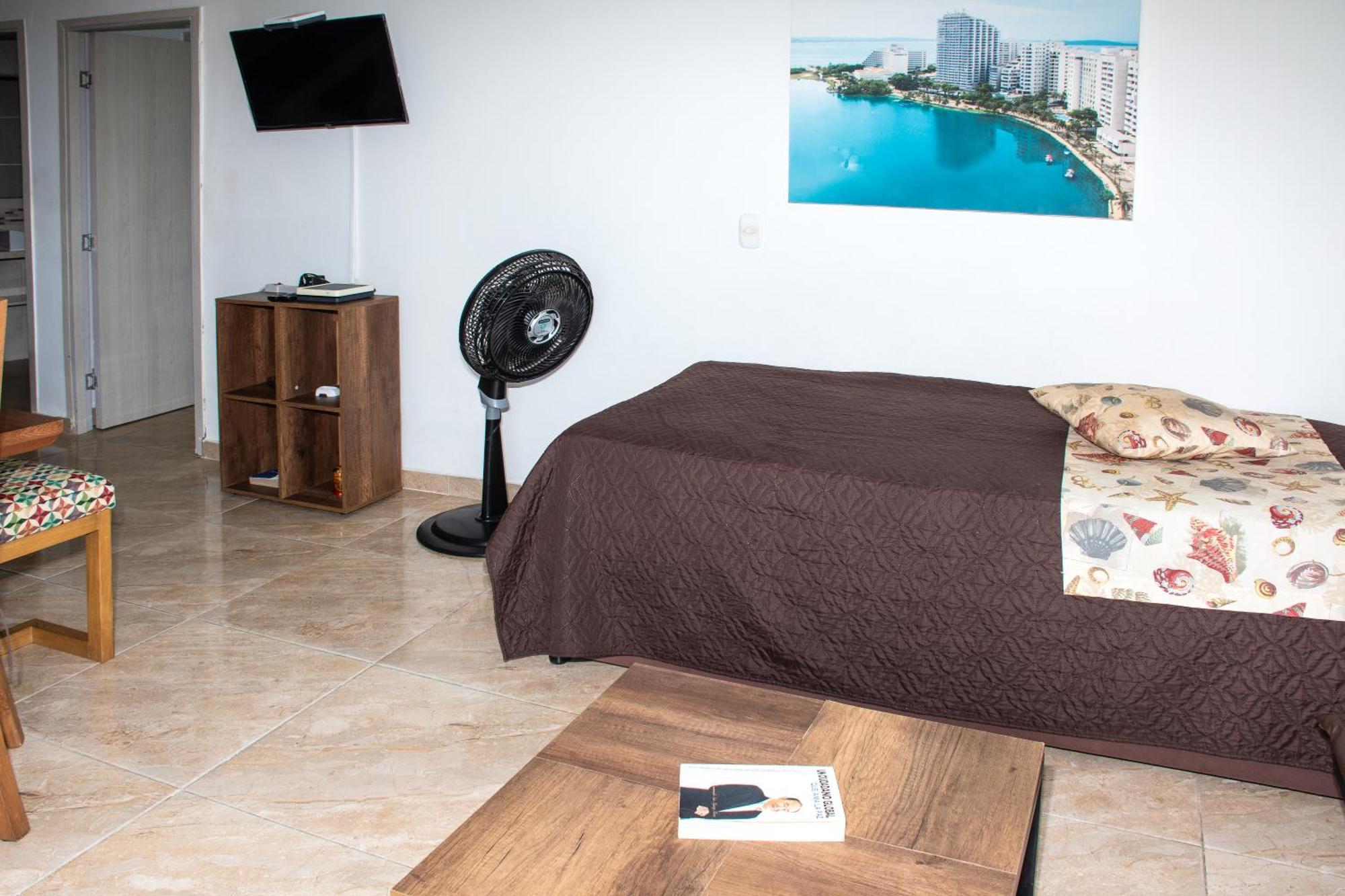 Apartment Tranquilo Con Hermosas Vistas Cartagena