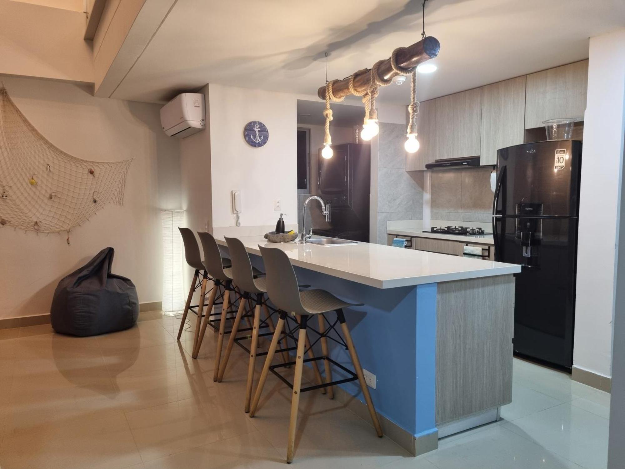 Apto Navy 6 Tripulantes Apartment