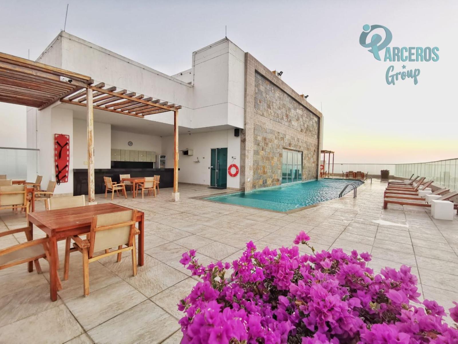 Palmetto Sunset Por Parceros Group Apartment
