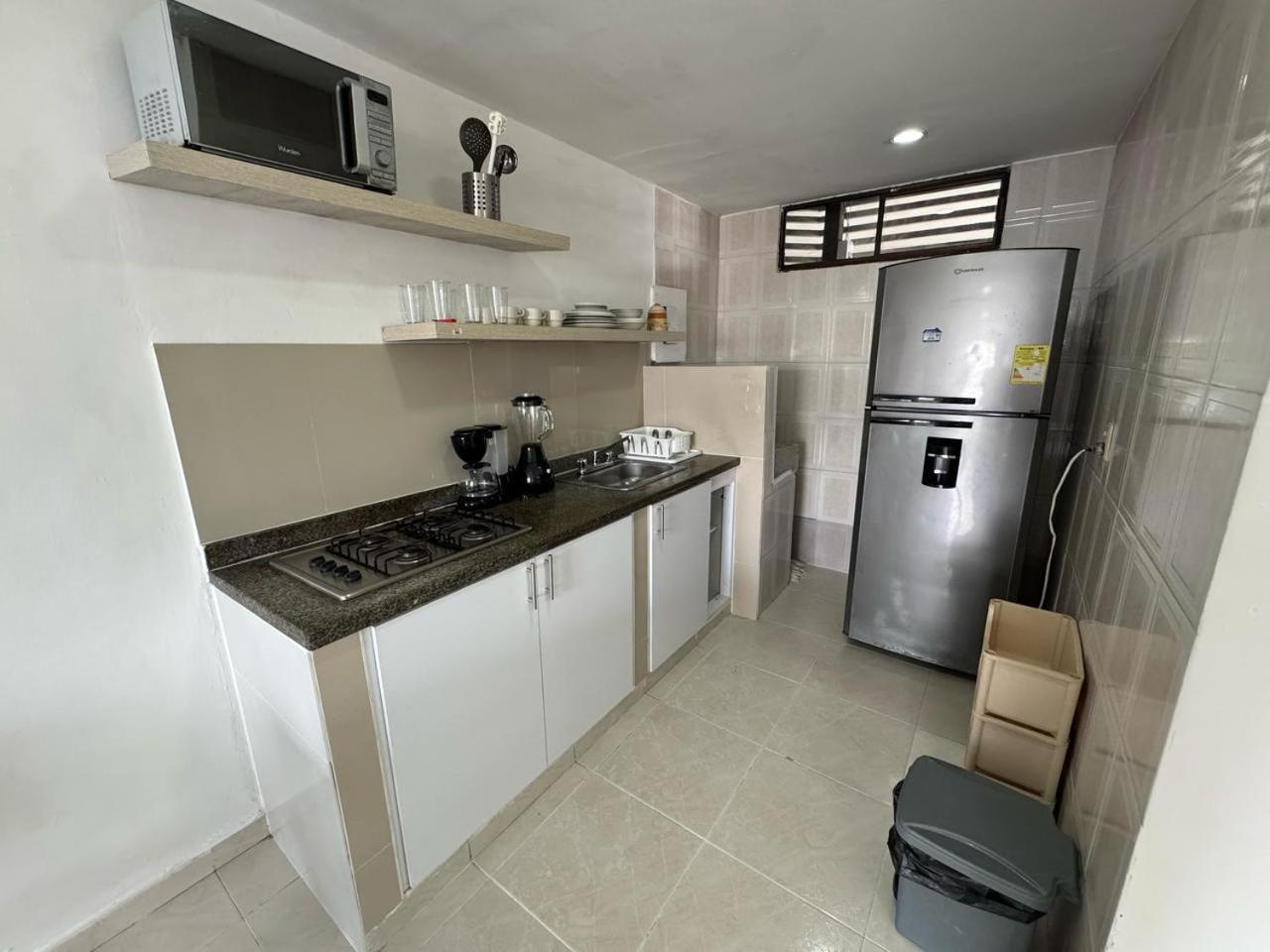En Edificio Portofino Icdi Apartamento