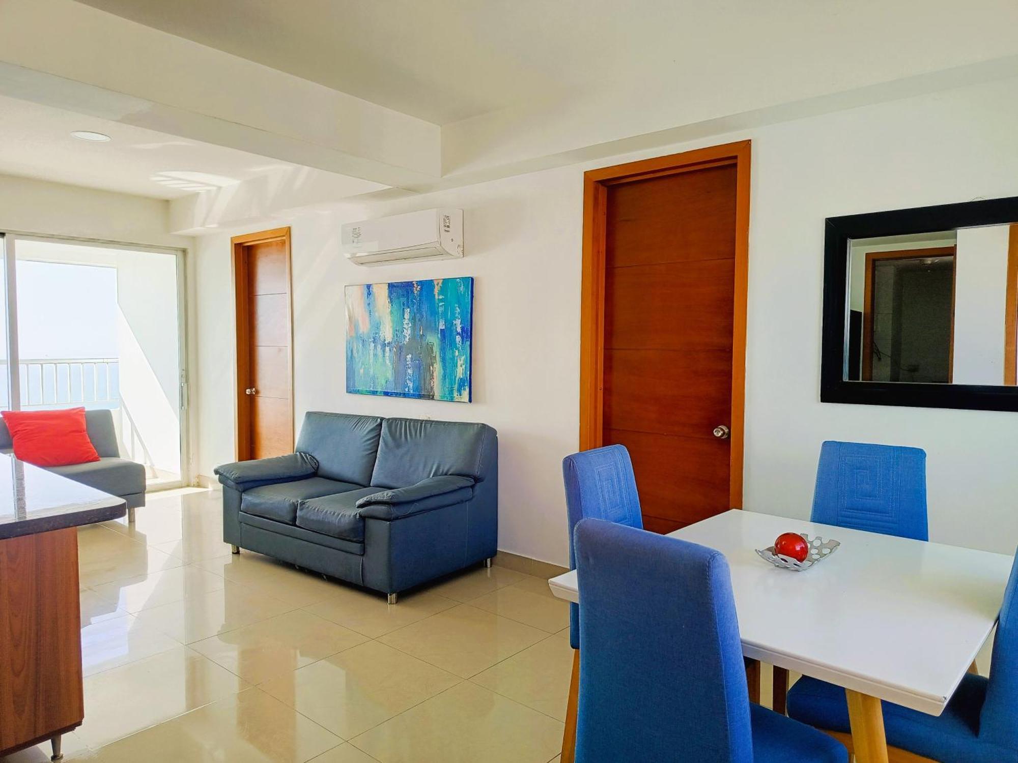 Aparthotel Palmetto - Frente Al Mar