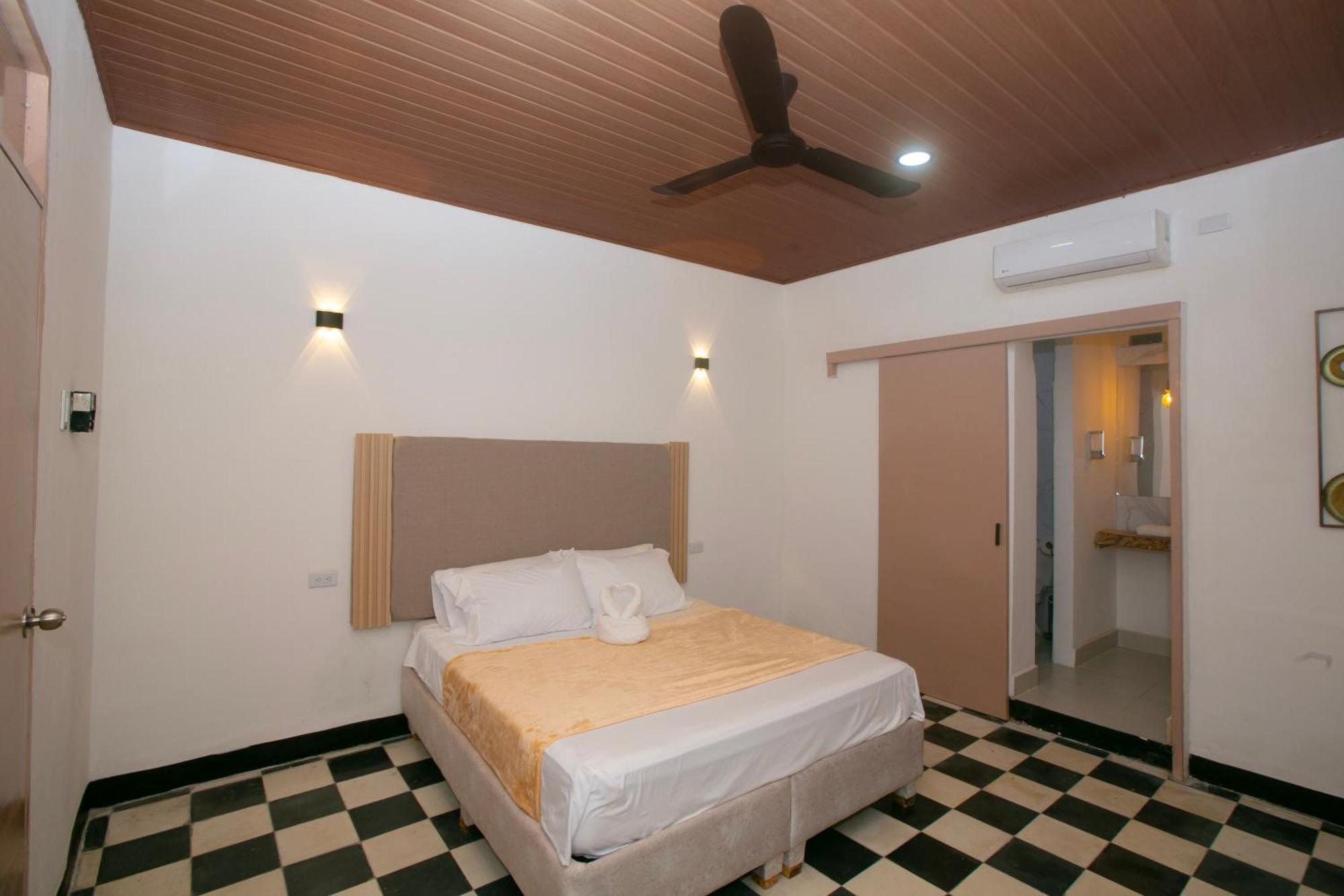 Hotel Casa Santa Cruz & Social Coffee Cartagena