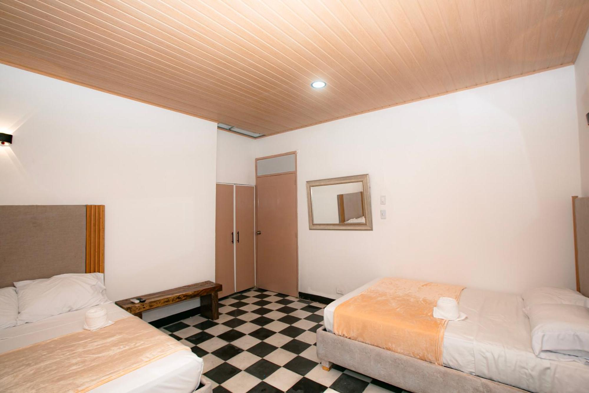 Casa Santa Cruz & Social Coffee Hotel